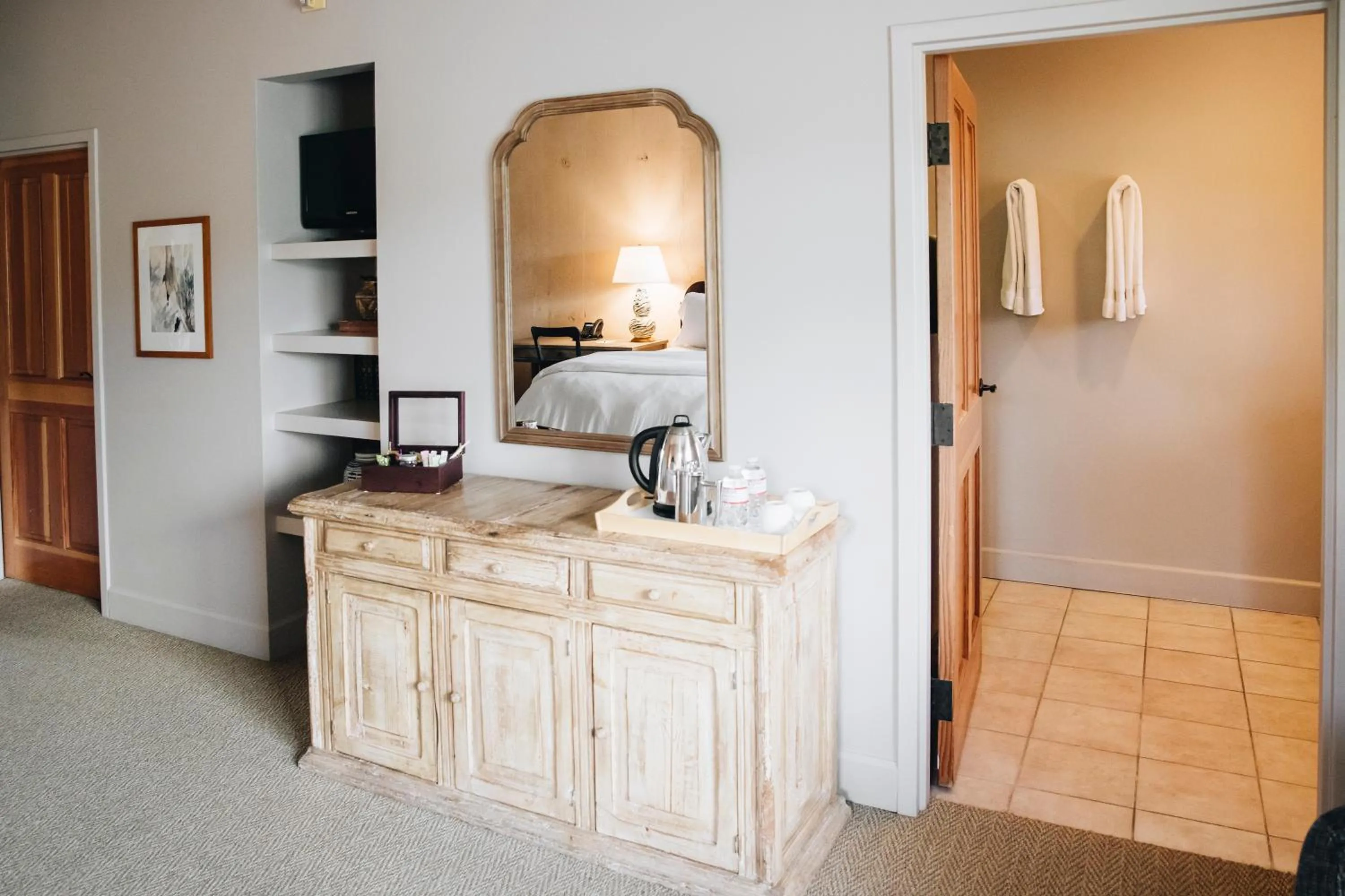 Bathroom in Seven Branches Venue and Inn