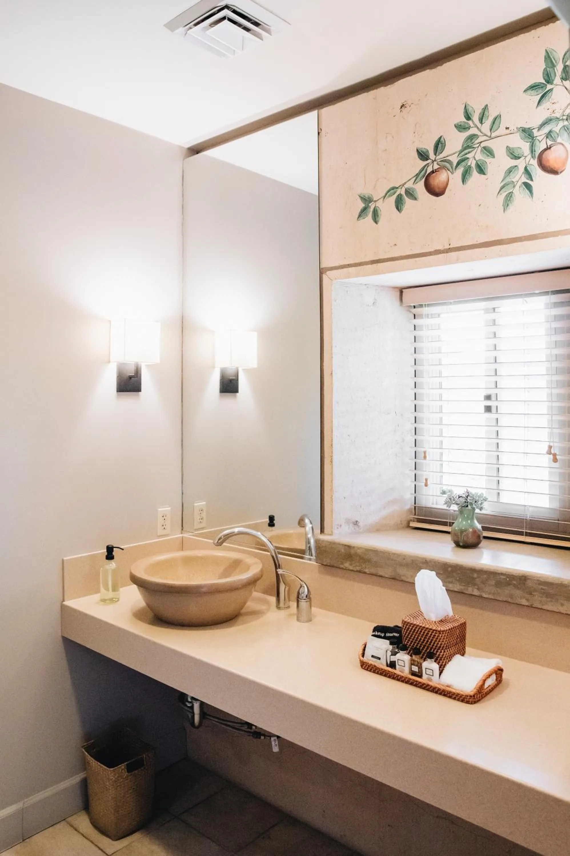 Bathroom in Seven Branches Venue and Inn