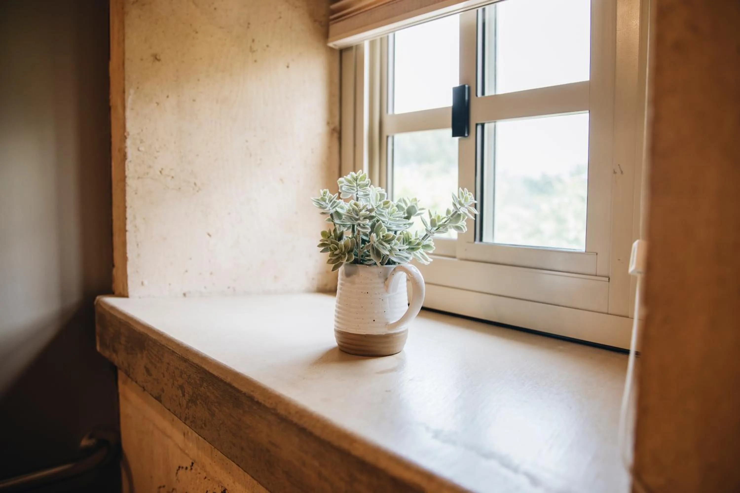 Decorative detail in Seven Branches Venue and Inn