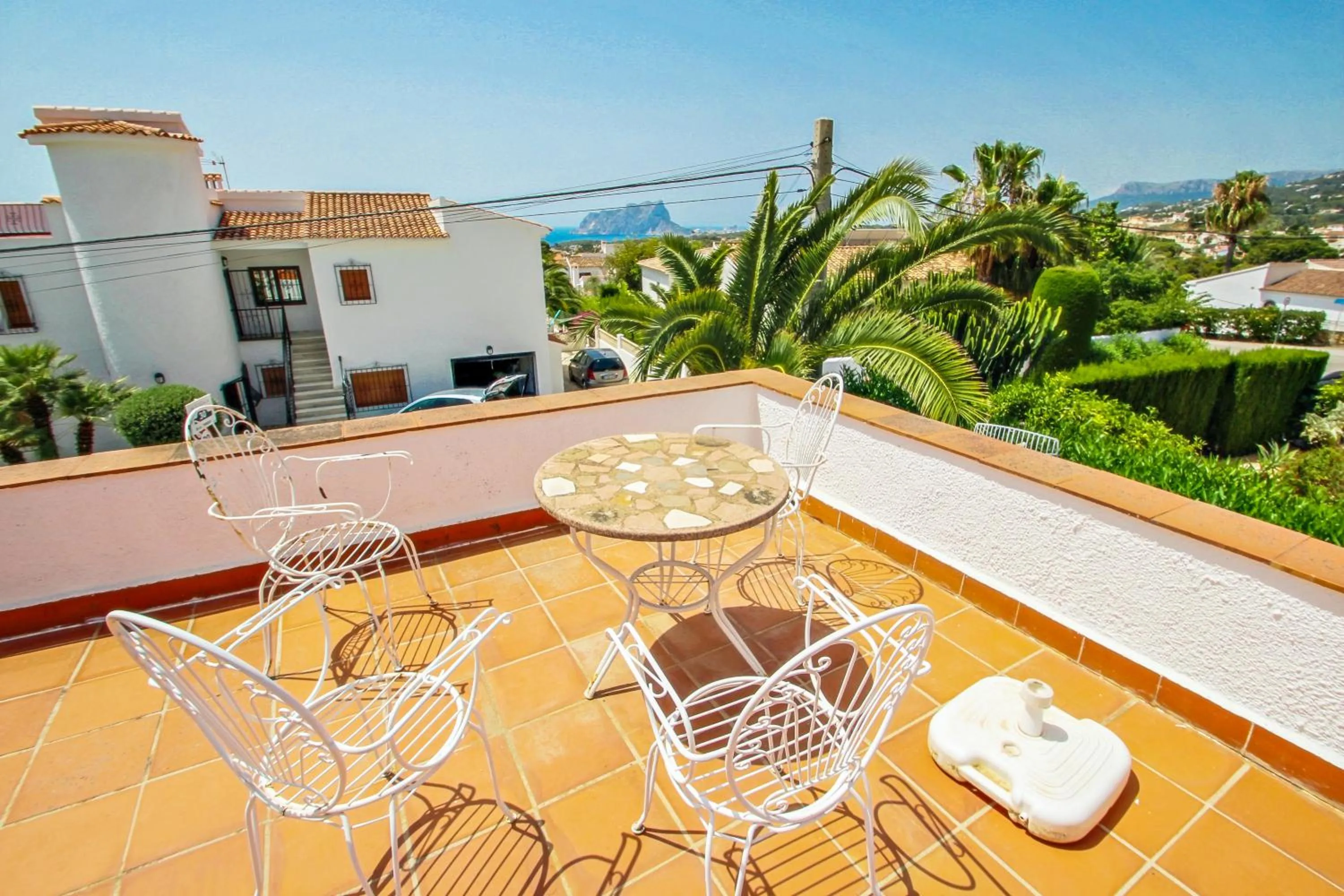 Nicole - villa with great views and private pool in Benissa