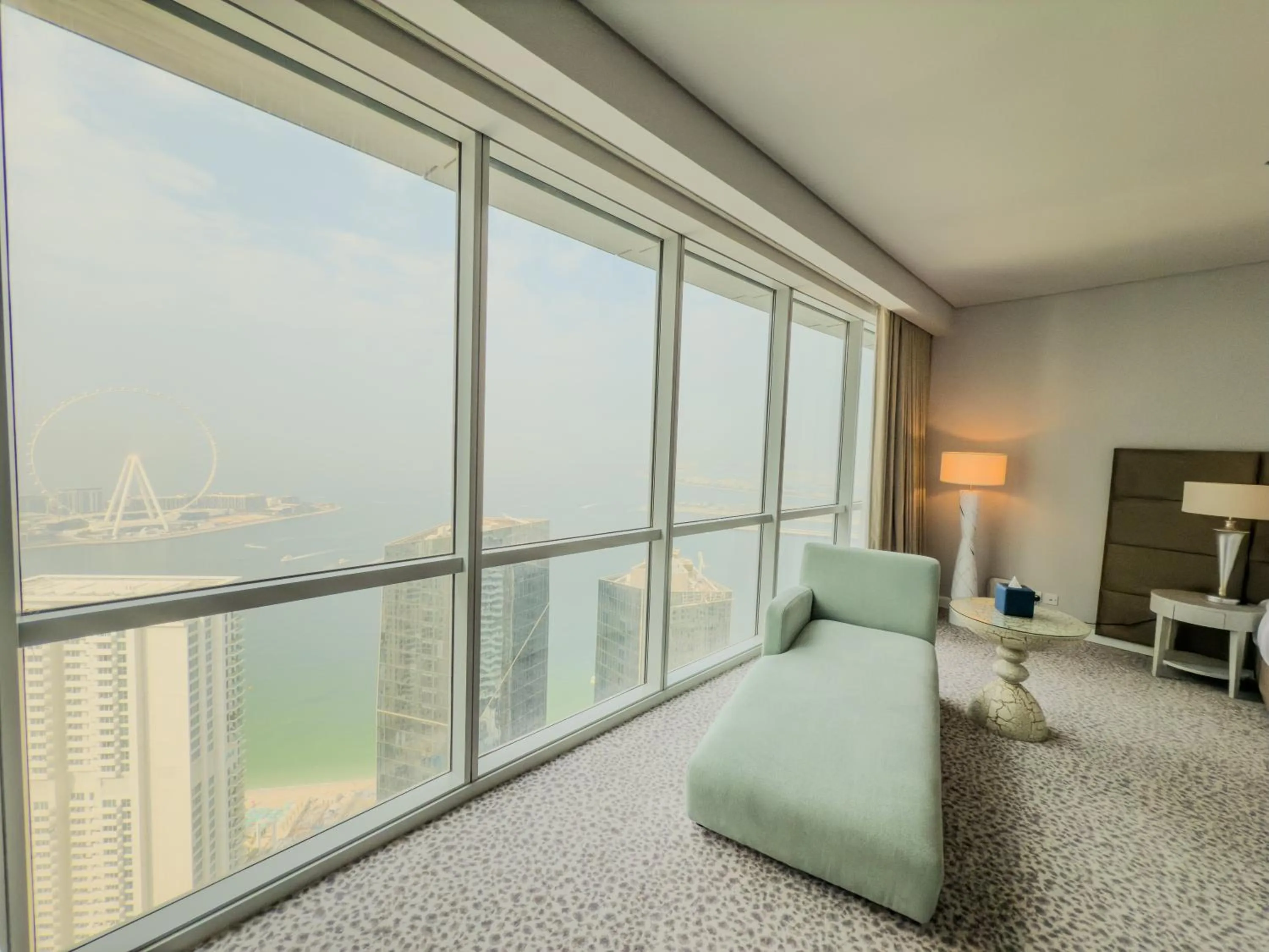View (from property/room) in Blue Beach Tower The Walk JBR