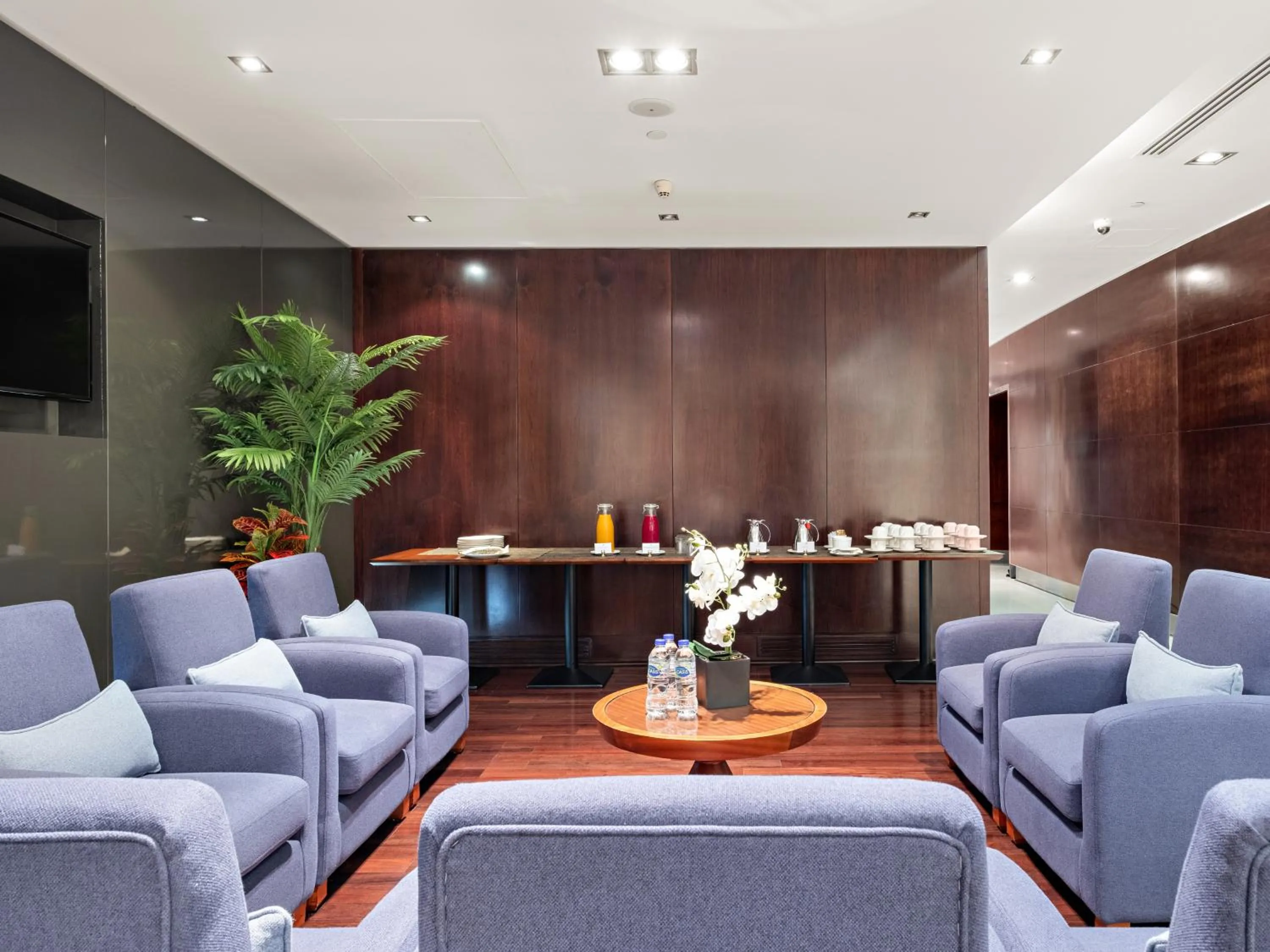 Coffee/tea facilities in Blue Beach Tower The Walk JBR