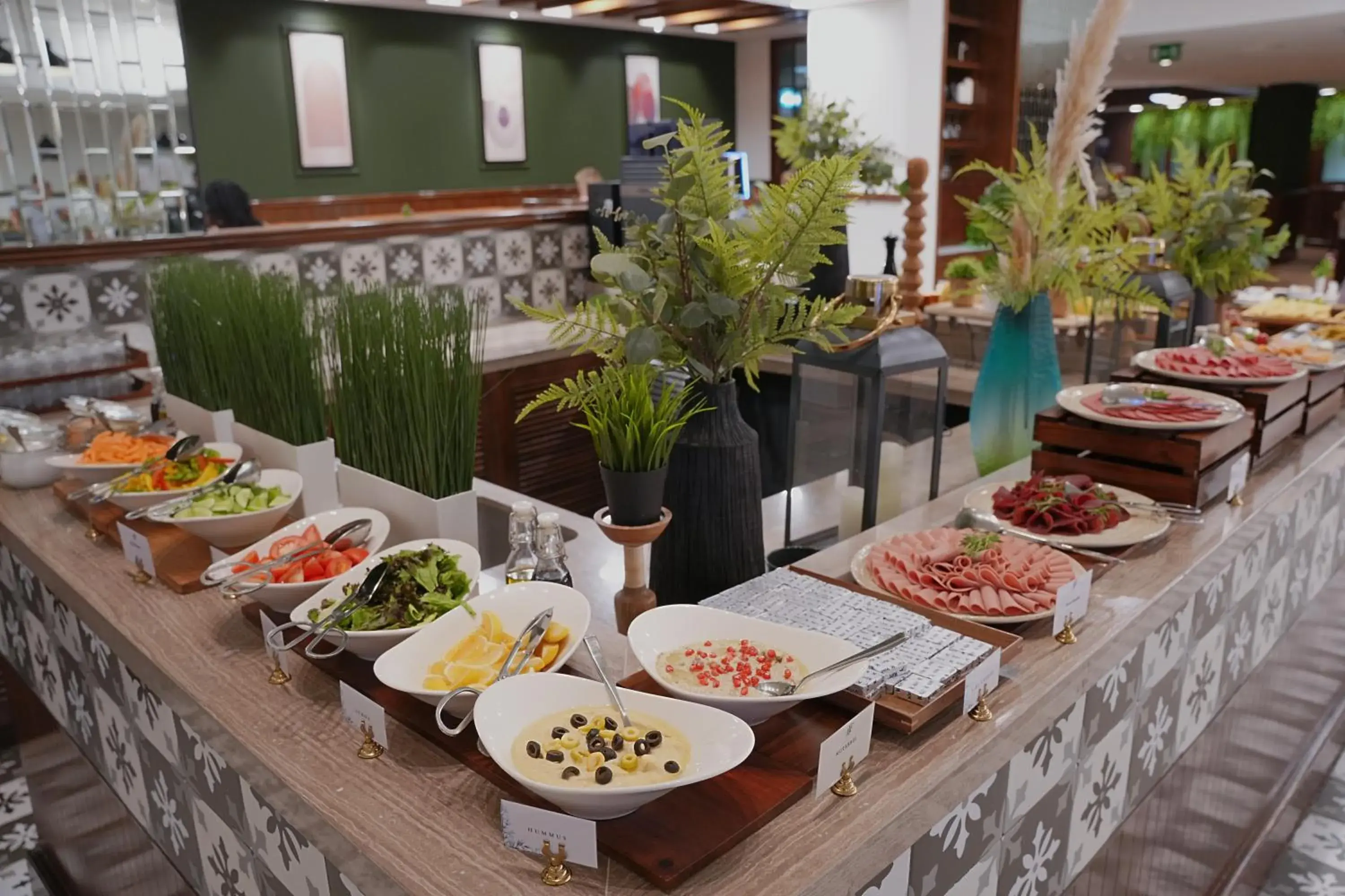 Food and drinks in Blue Beach Tower The Walk JBR Food and drinks in Blue Beach Tower The Walk JBR