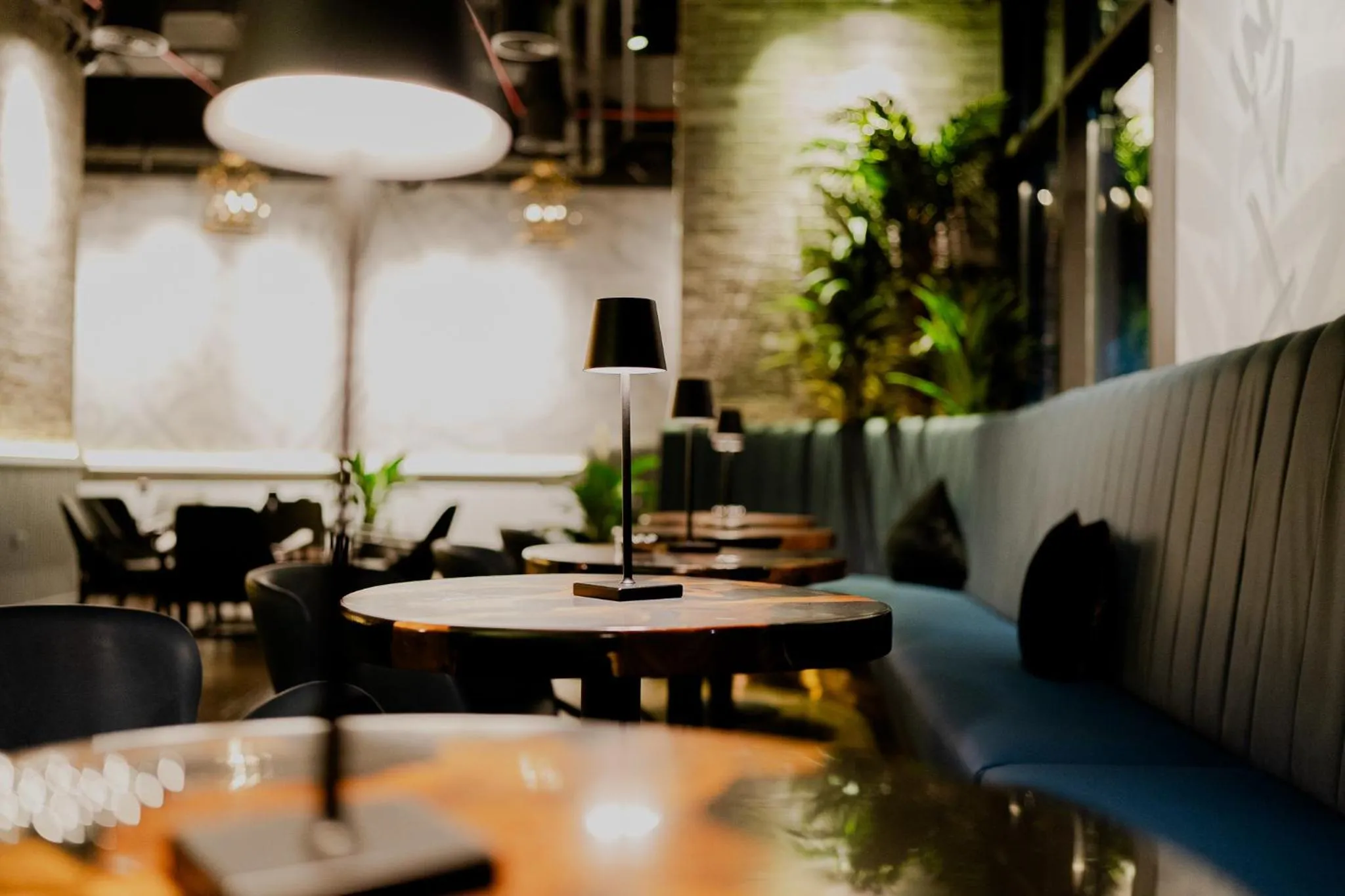 Restaurant/places to eat in Blue Beach Tower The Walk JBR