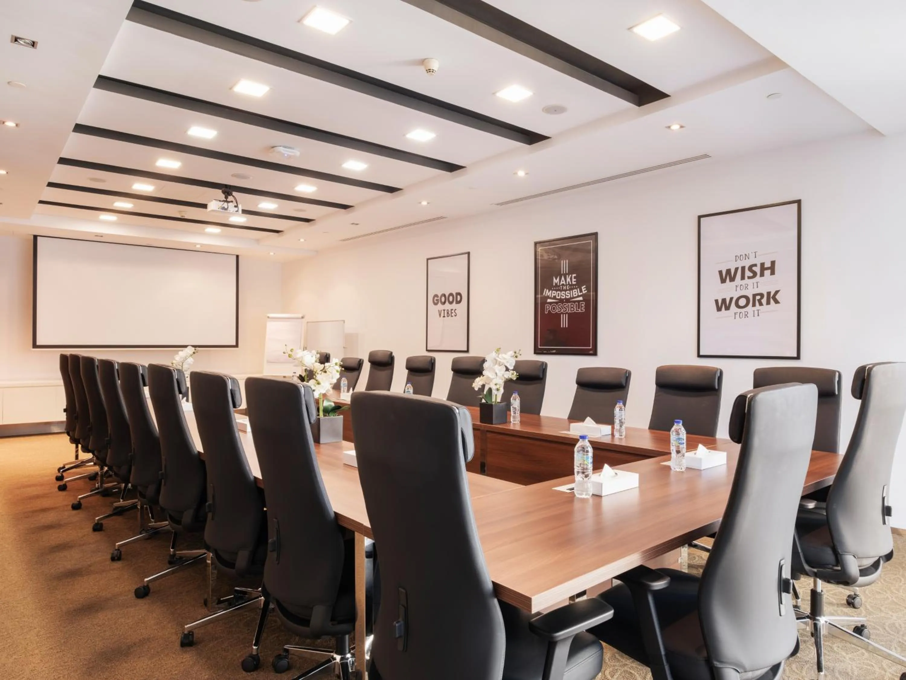 Meeting/conference room in Blue Beach Tower The Walk JBR