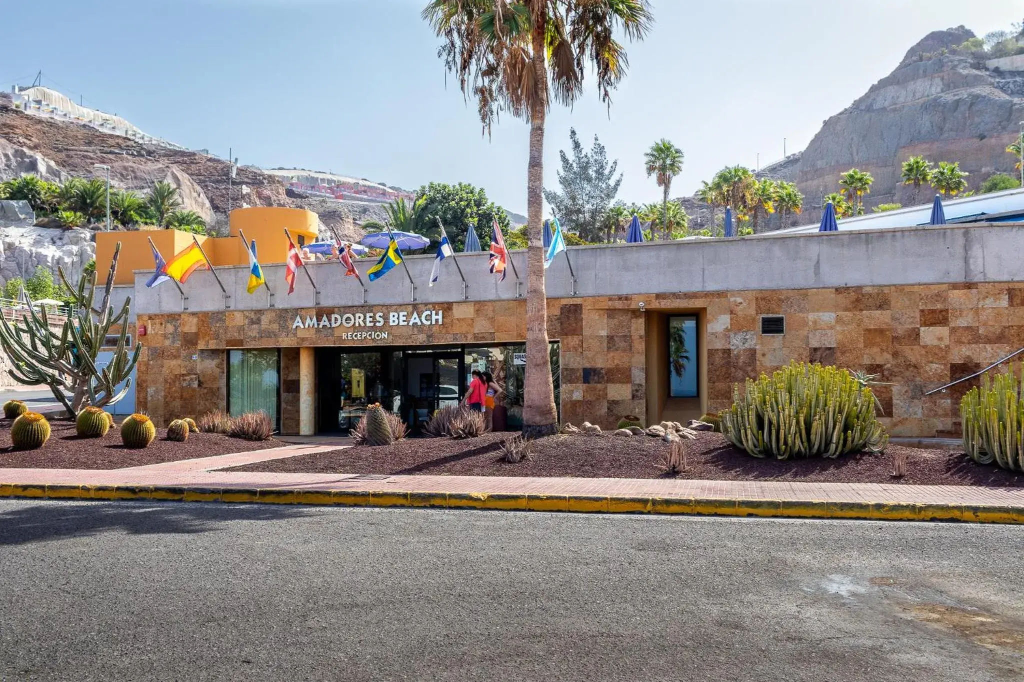 Amadores Beach Apartments Amadores Beach Apartments