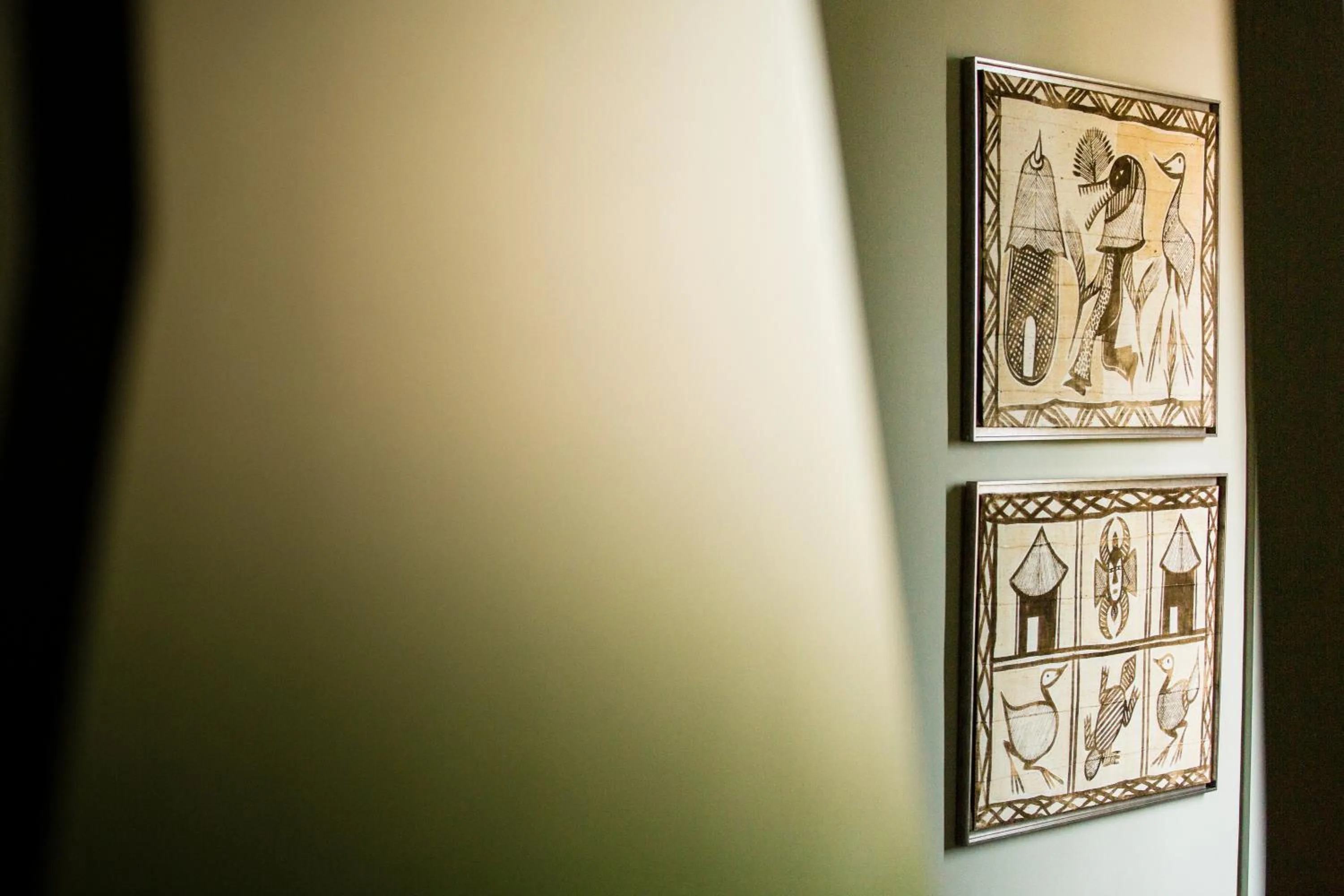 Lobby or reception in Amadores Beach Apartments