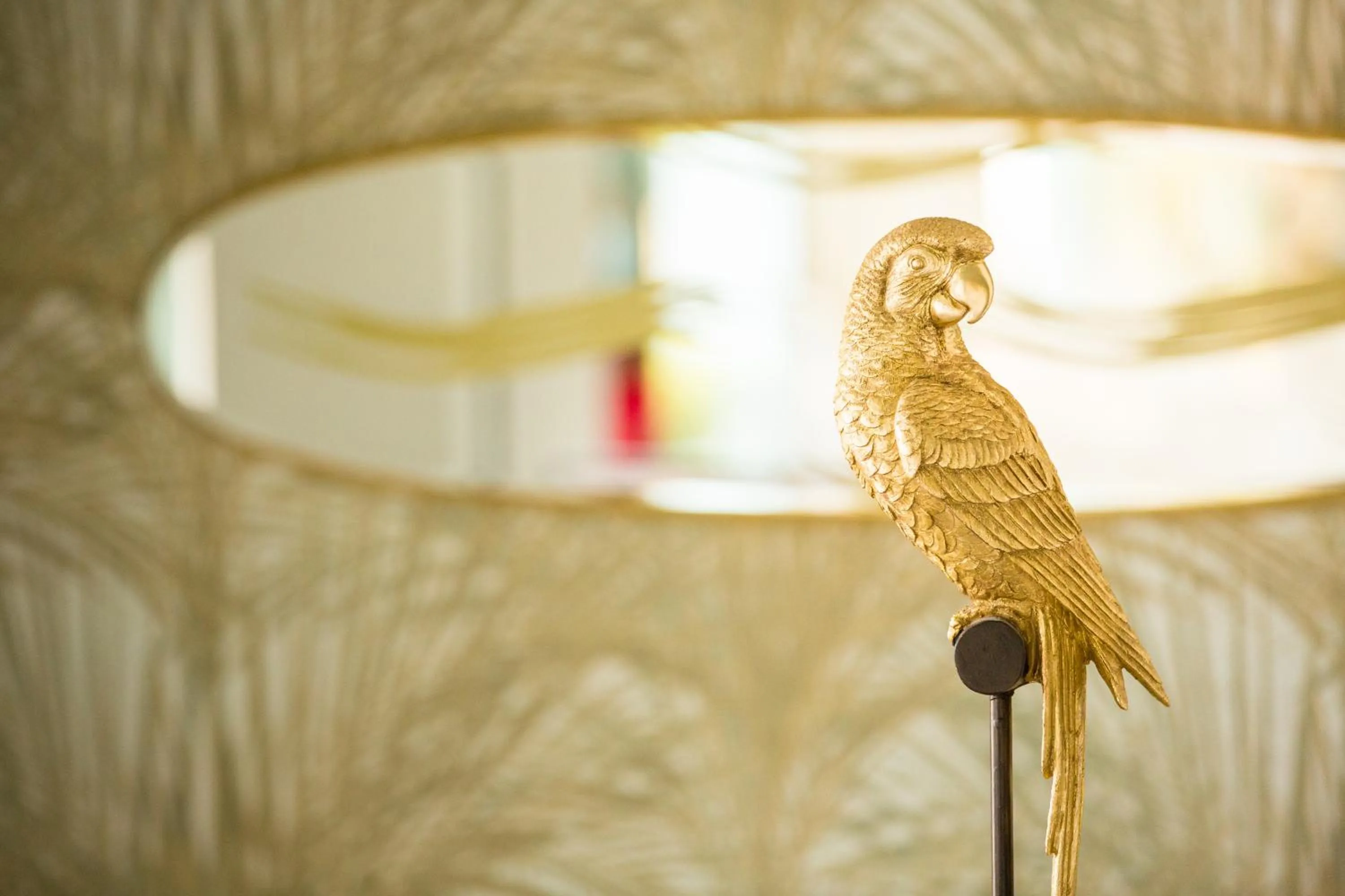 Lobby or reception in Amadores Beach Apartments