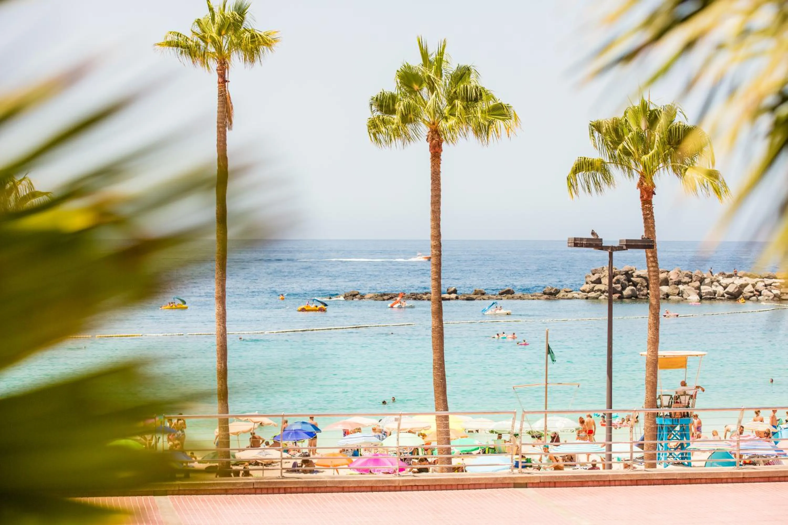 Off site in Amadores Beach Apartments