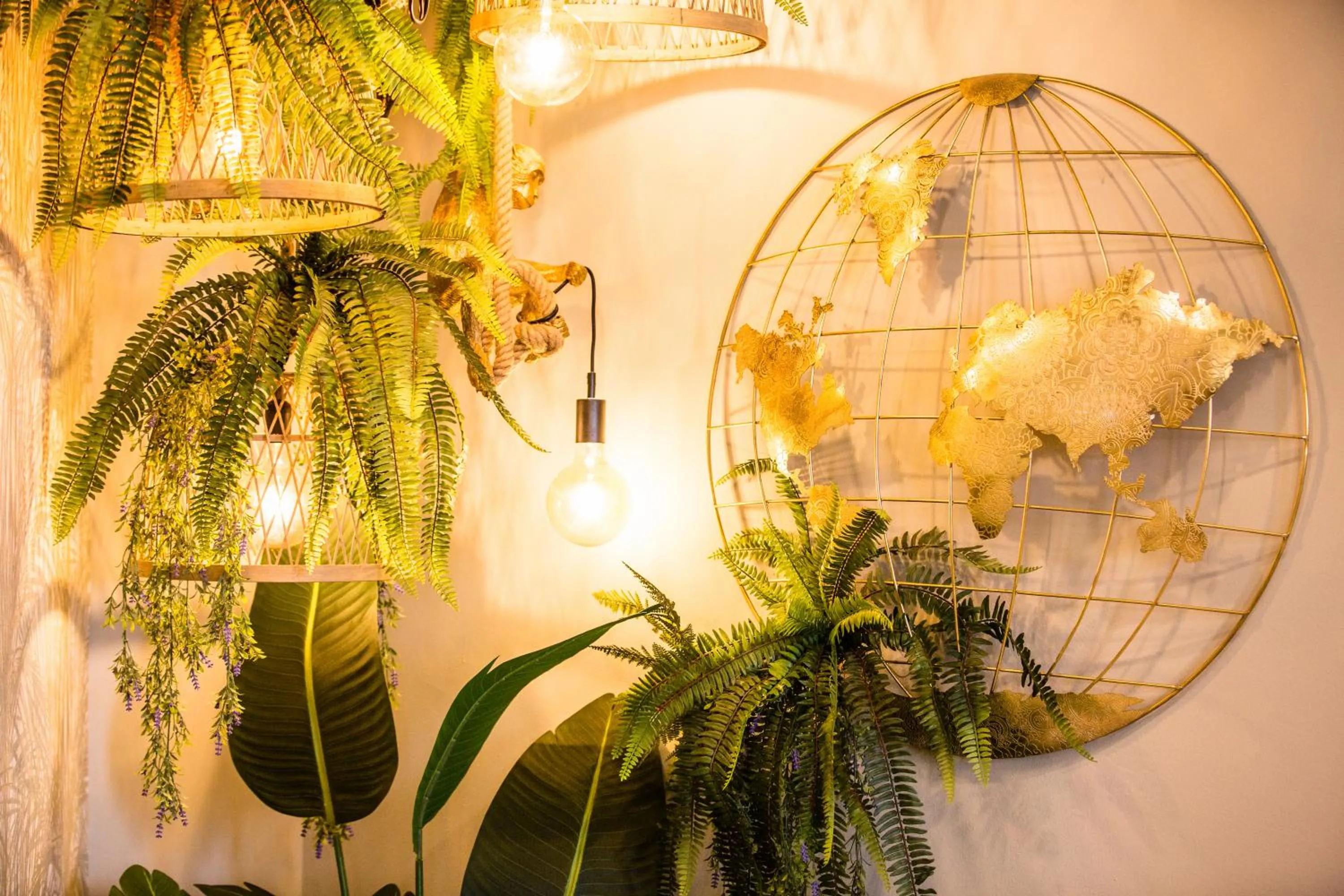 Lobby or reception in Amadores Beach Apartments