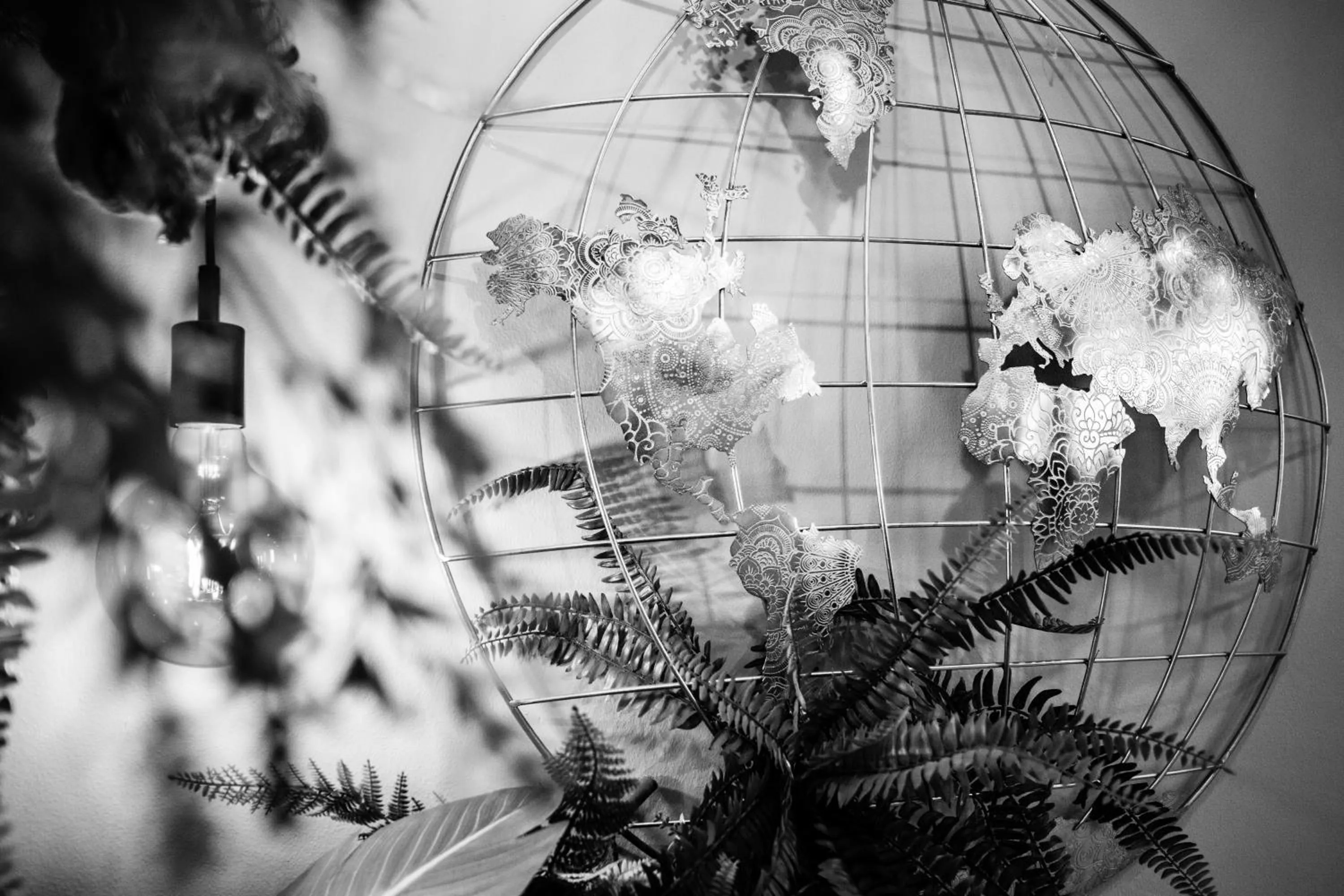 Lobby or reception in Amadores Beach Apartments