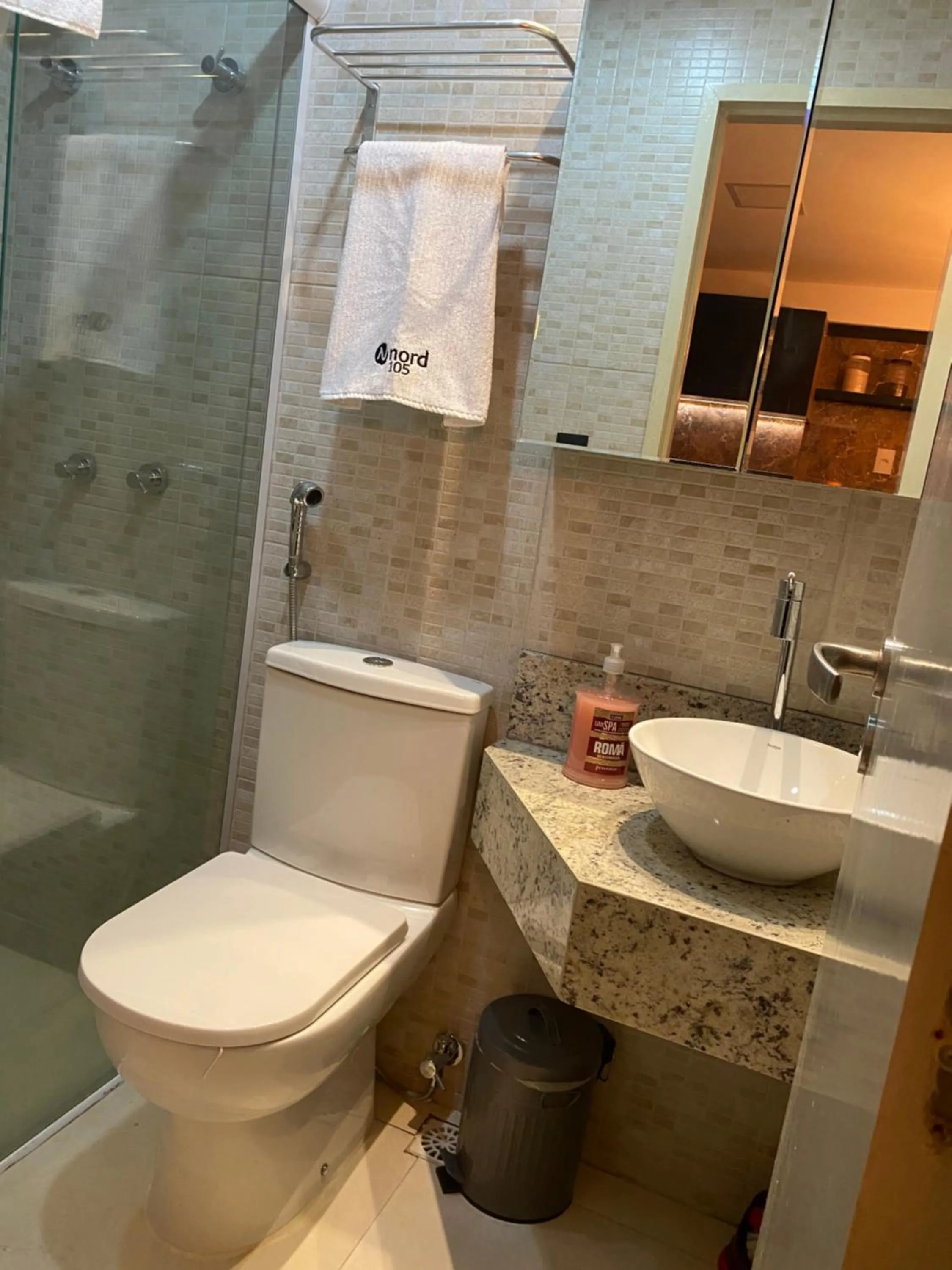 Tabatinga Flat Beira Mar