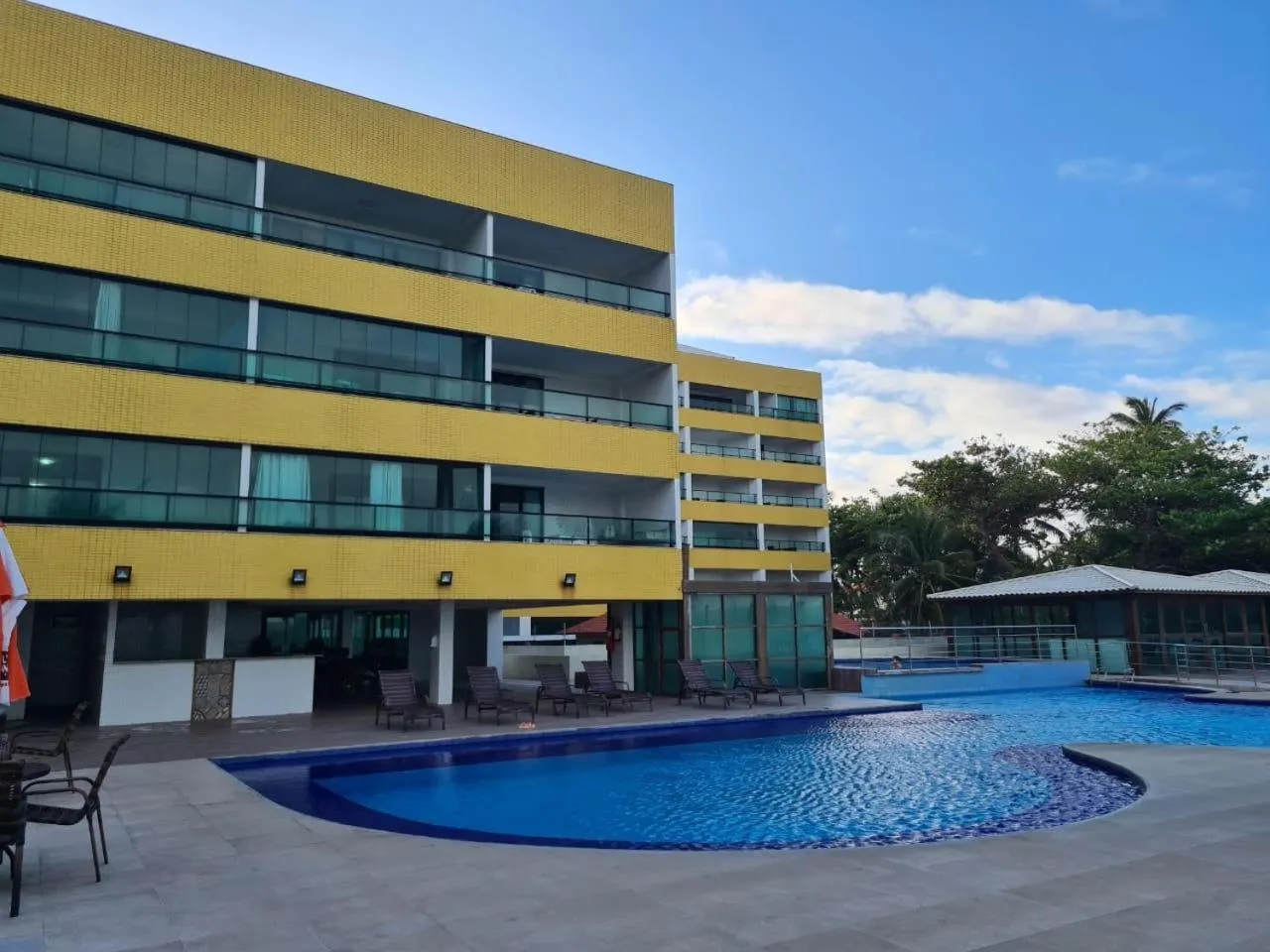 Tabatinga Flat Beira Mar
