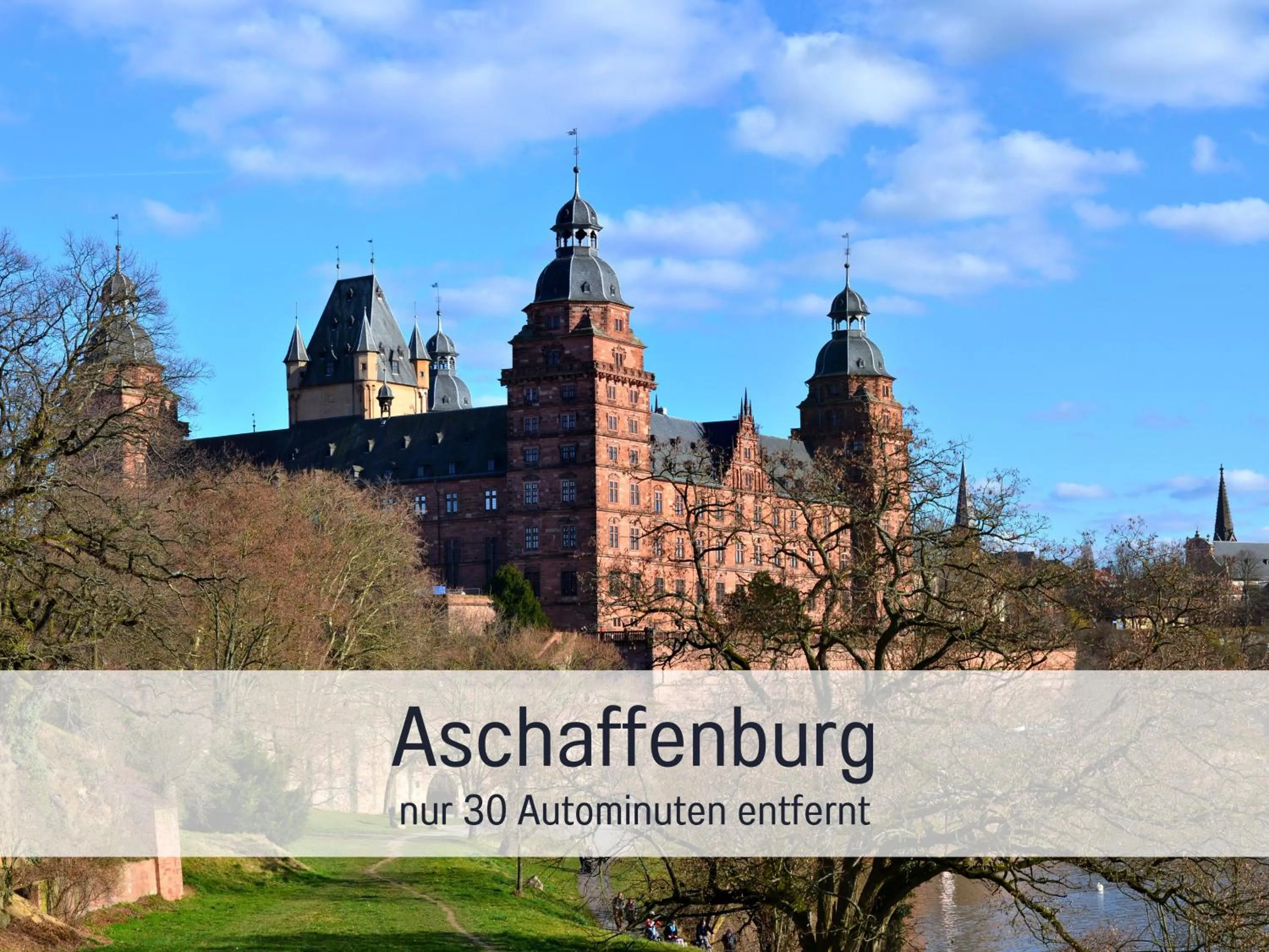 Nearby landmark in Hotel Lamm