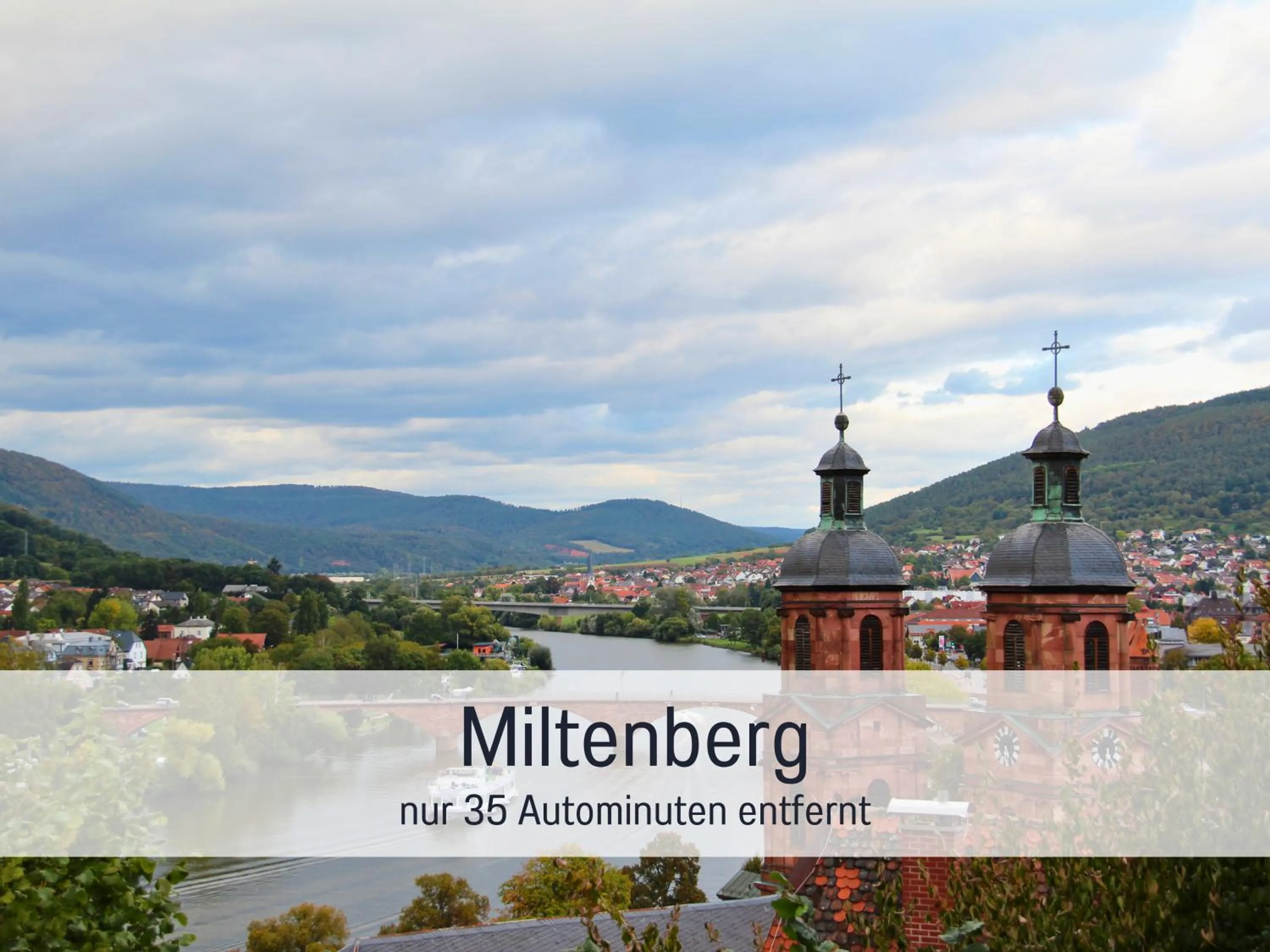 Nearby landmark in Hotel Lamm