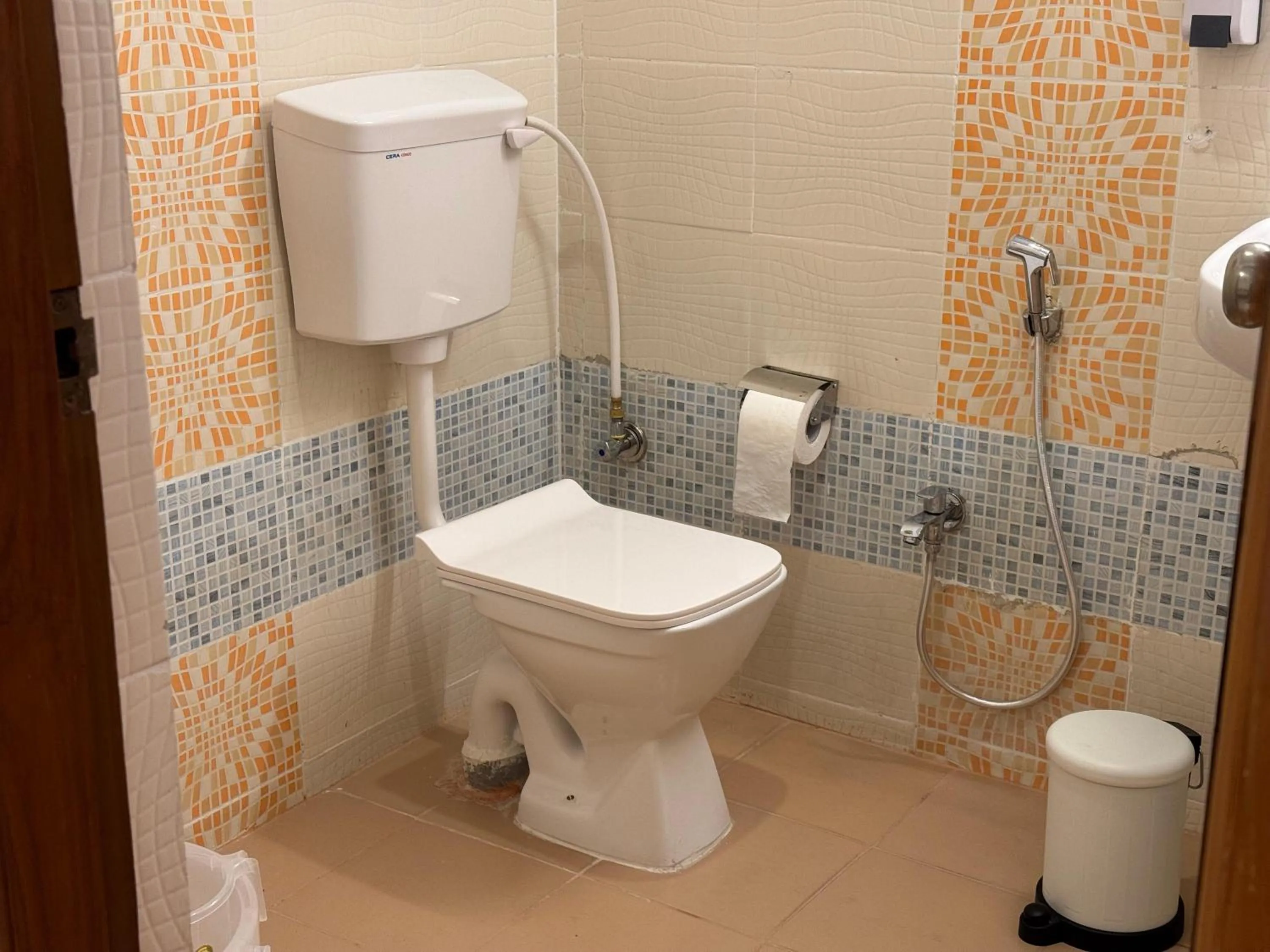 Toilet in Zipp Lite Murugeshpalya