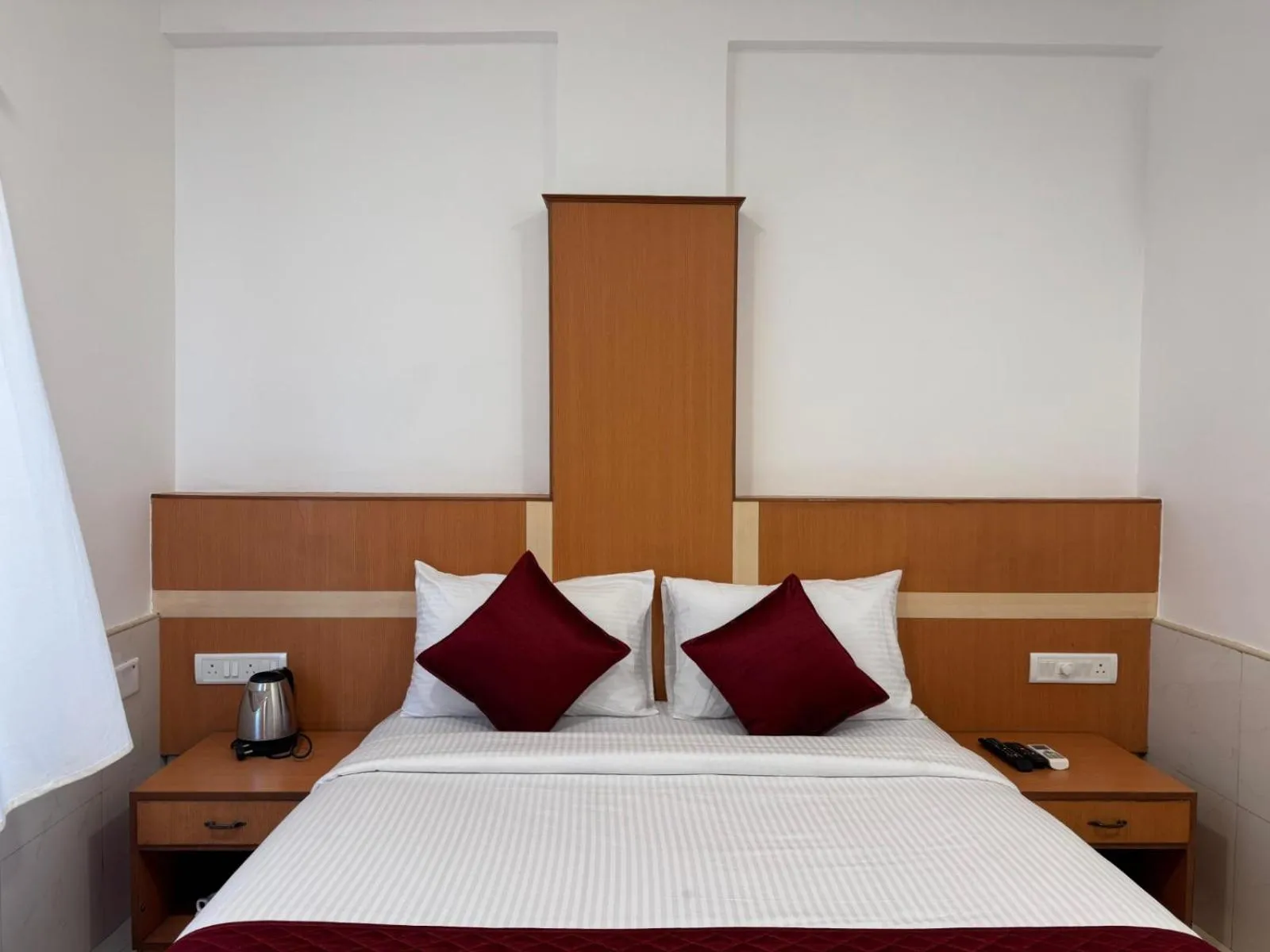 Bed in Zipp Lite Murugeshpalya