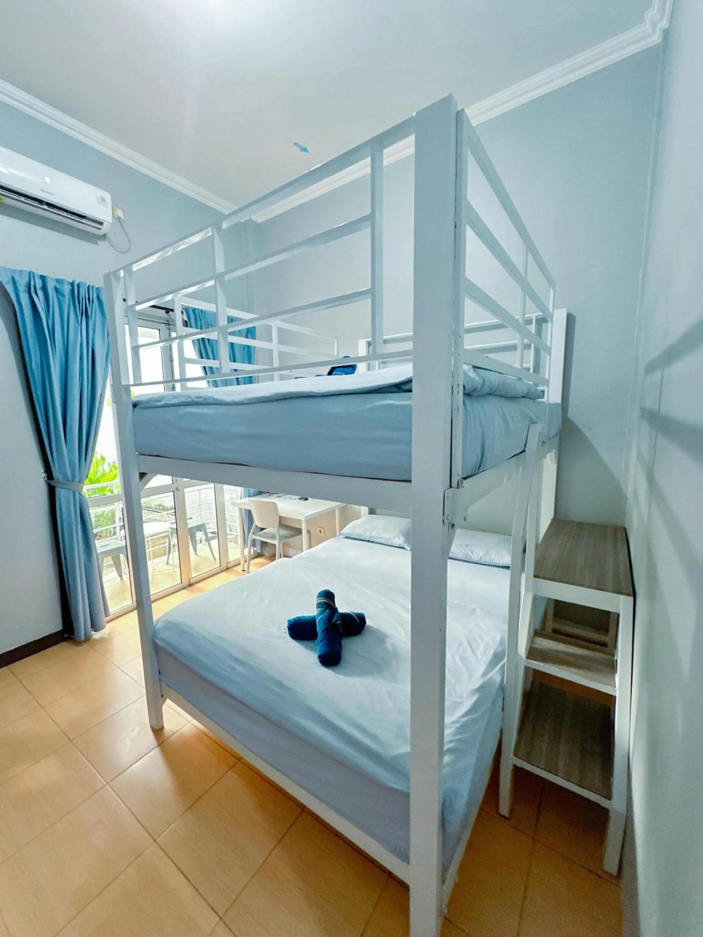 bunk bed, Bed in Ministry Homestay
