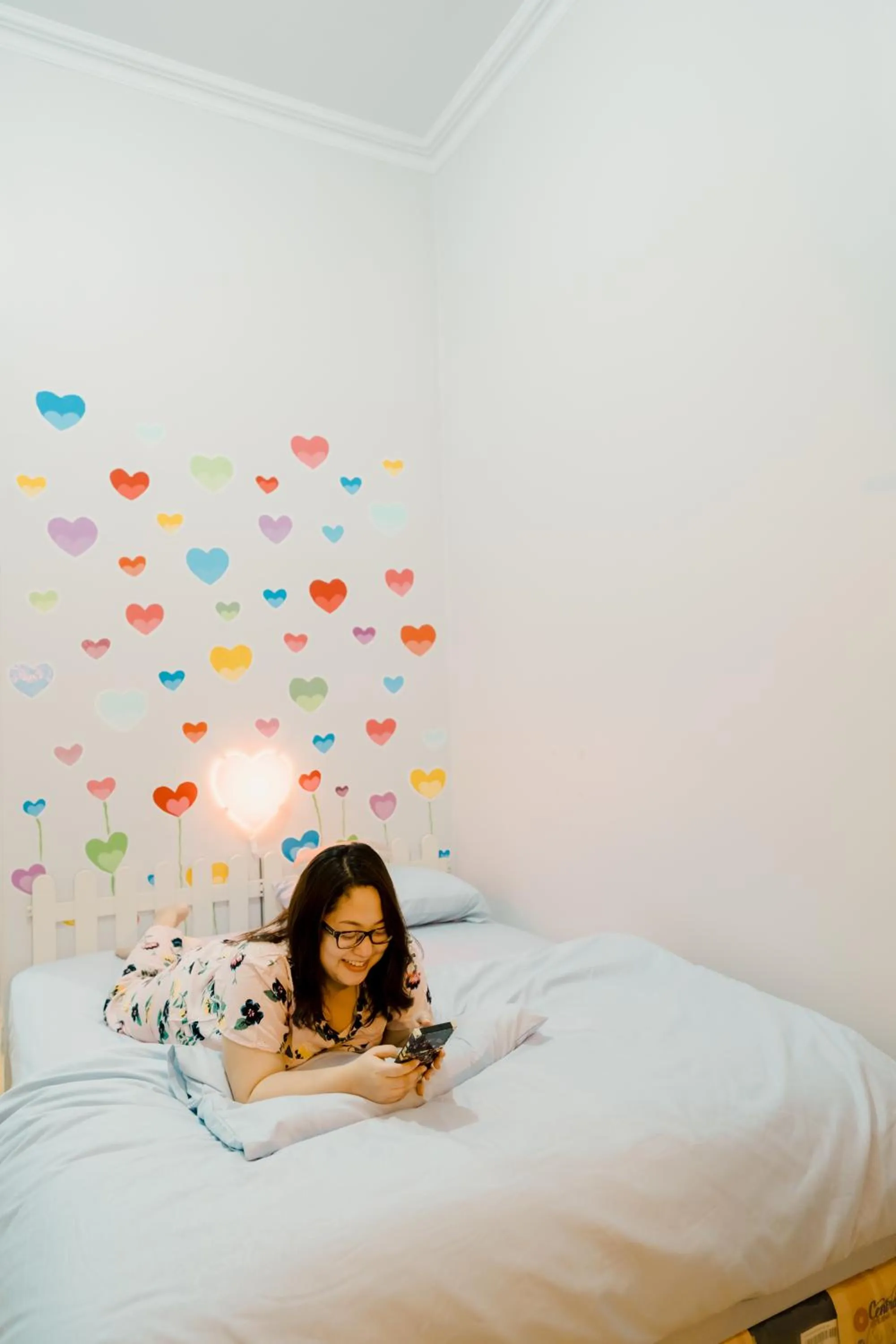 Bed in Ministry Homestay