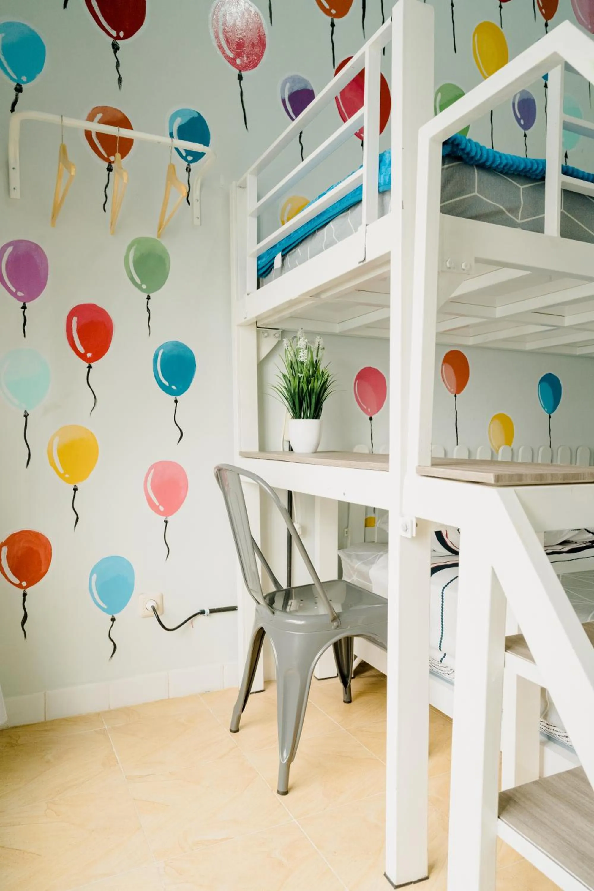 bunk bed in Ministry Homestay