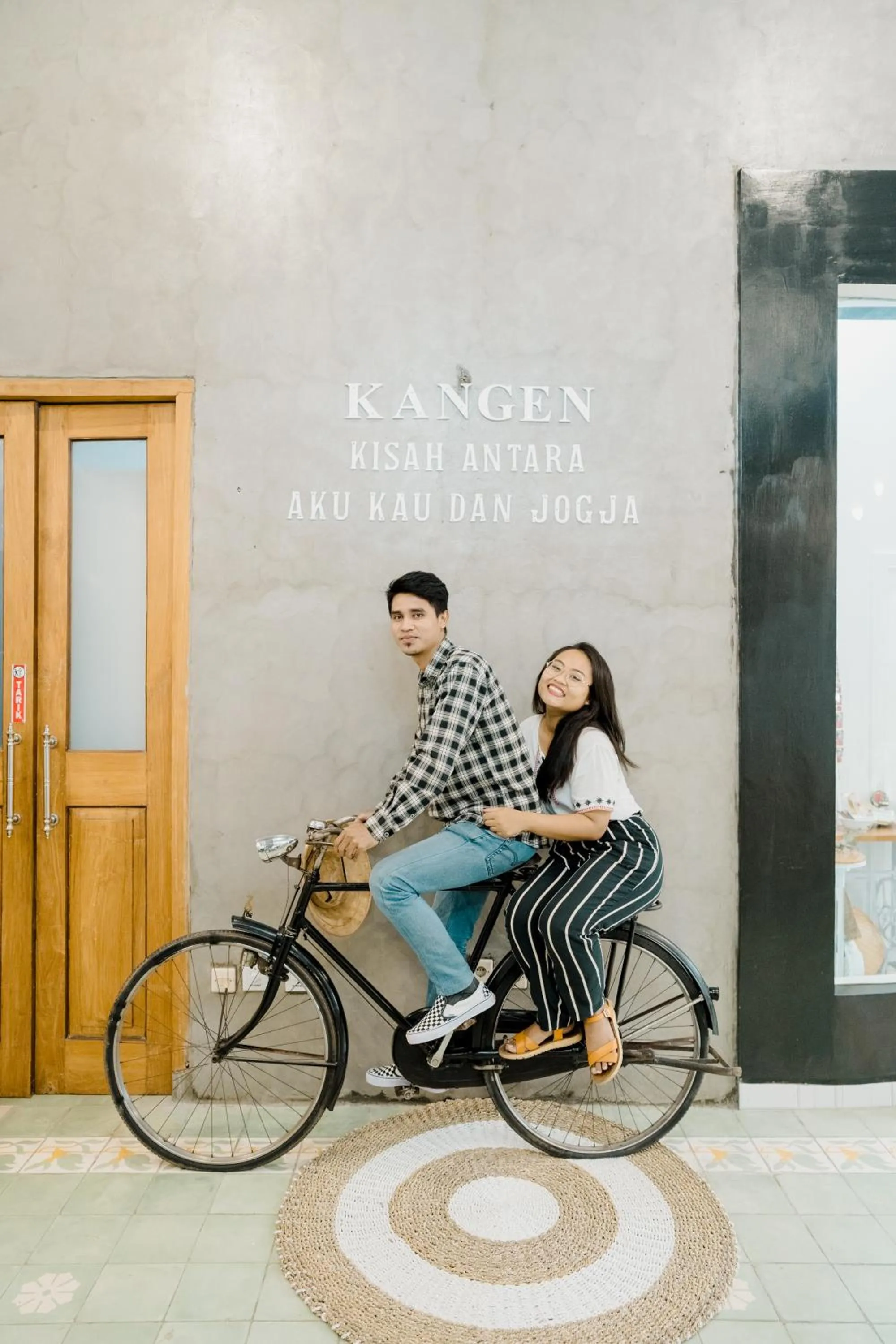 People in Ministry Homestay