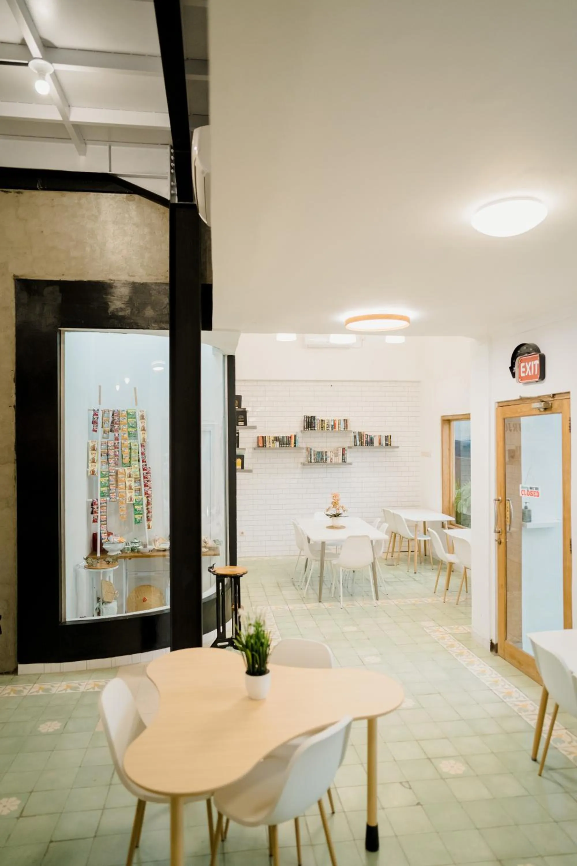 Lounge or bar in Ministry Homestay