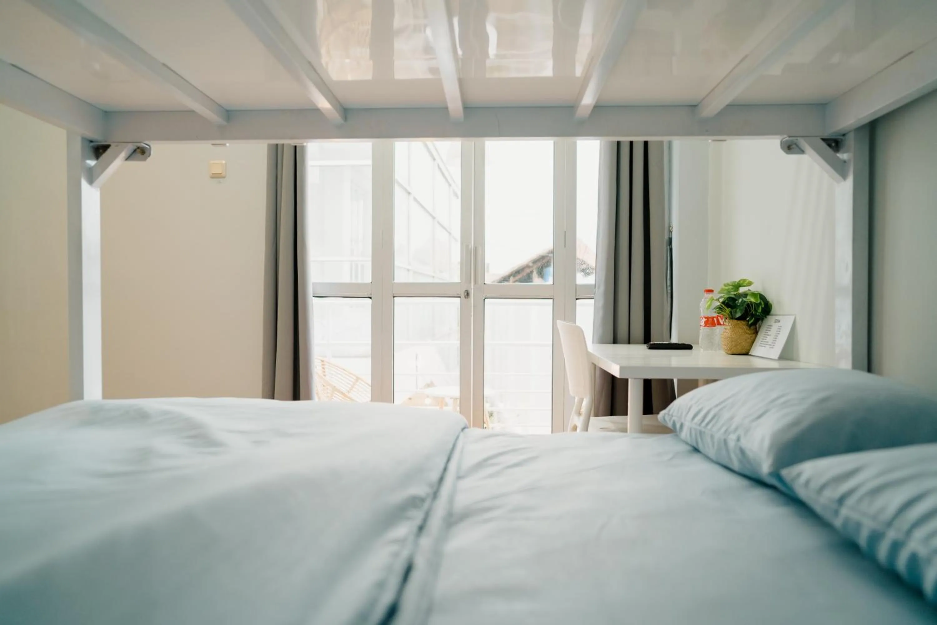 Bed in Ministry Homestay