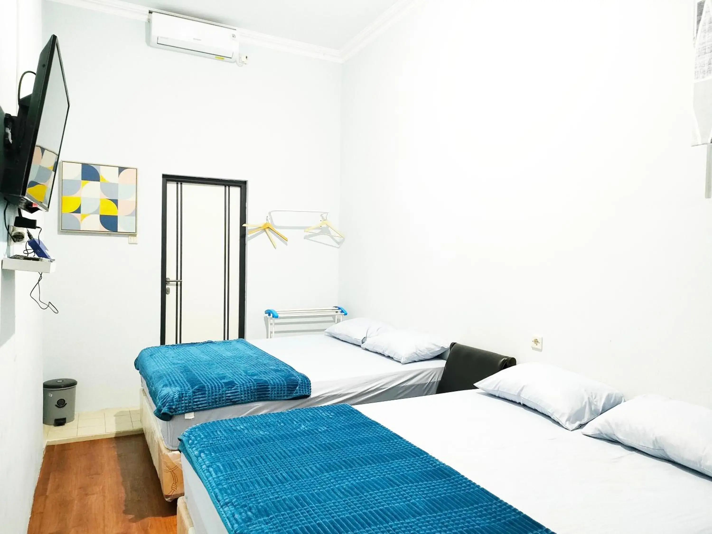 Standard Family Room in Ministry Homestay Standard Family Room in Ministry Homestay