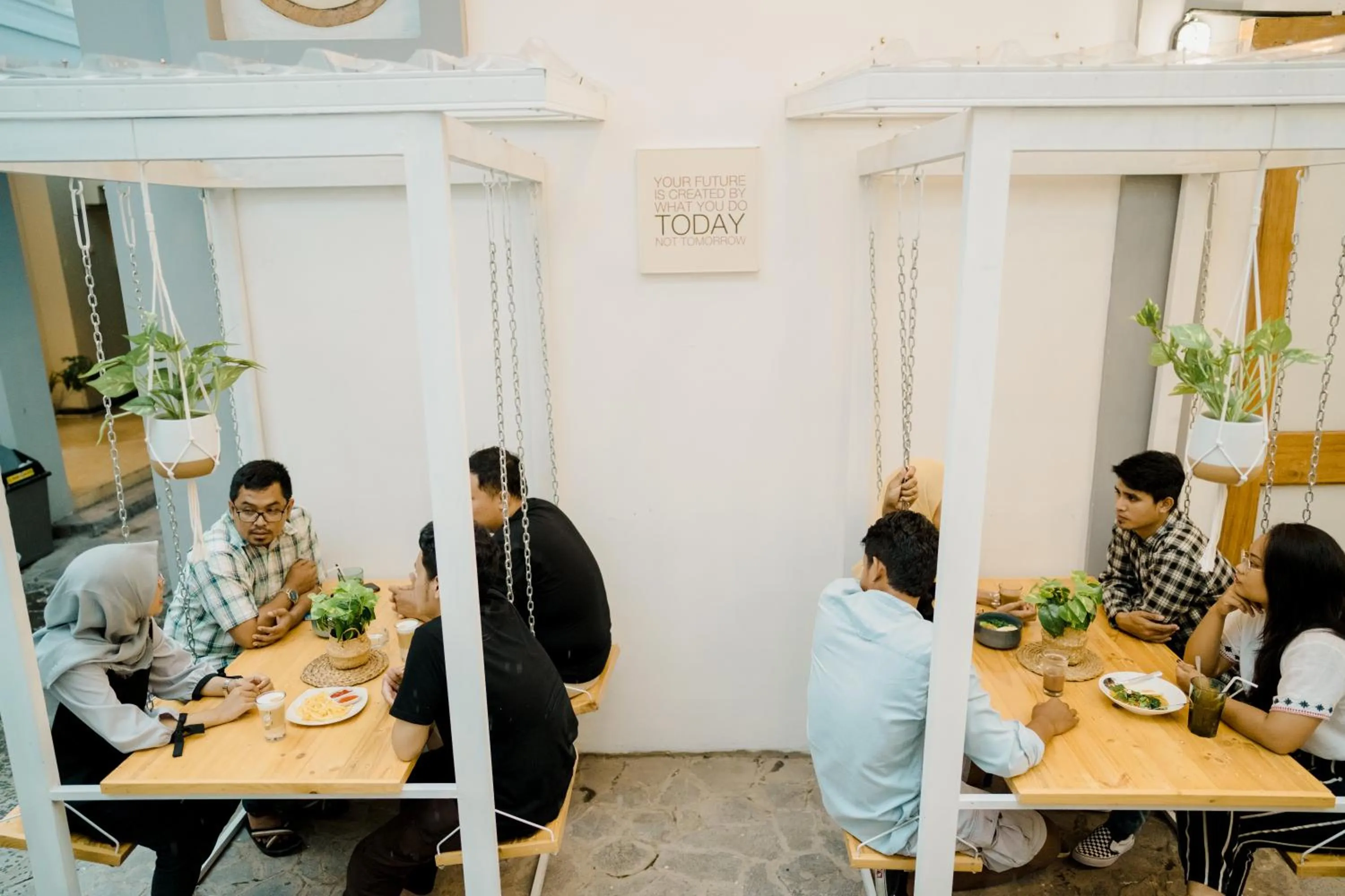 People in Ministry Homestay