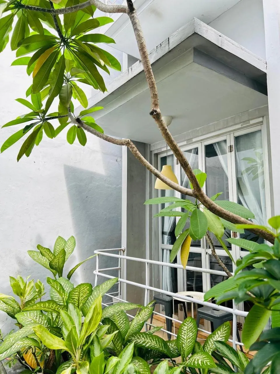 Property building in Ministry Homestay