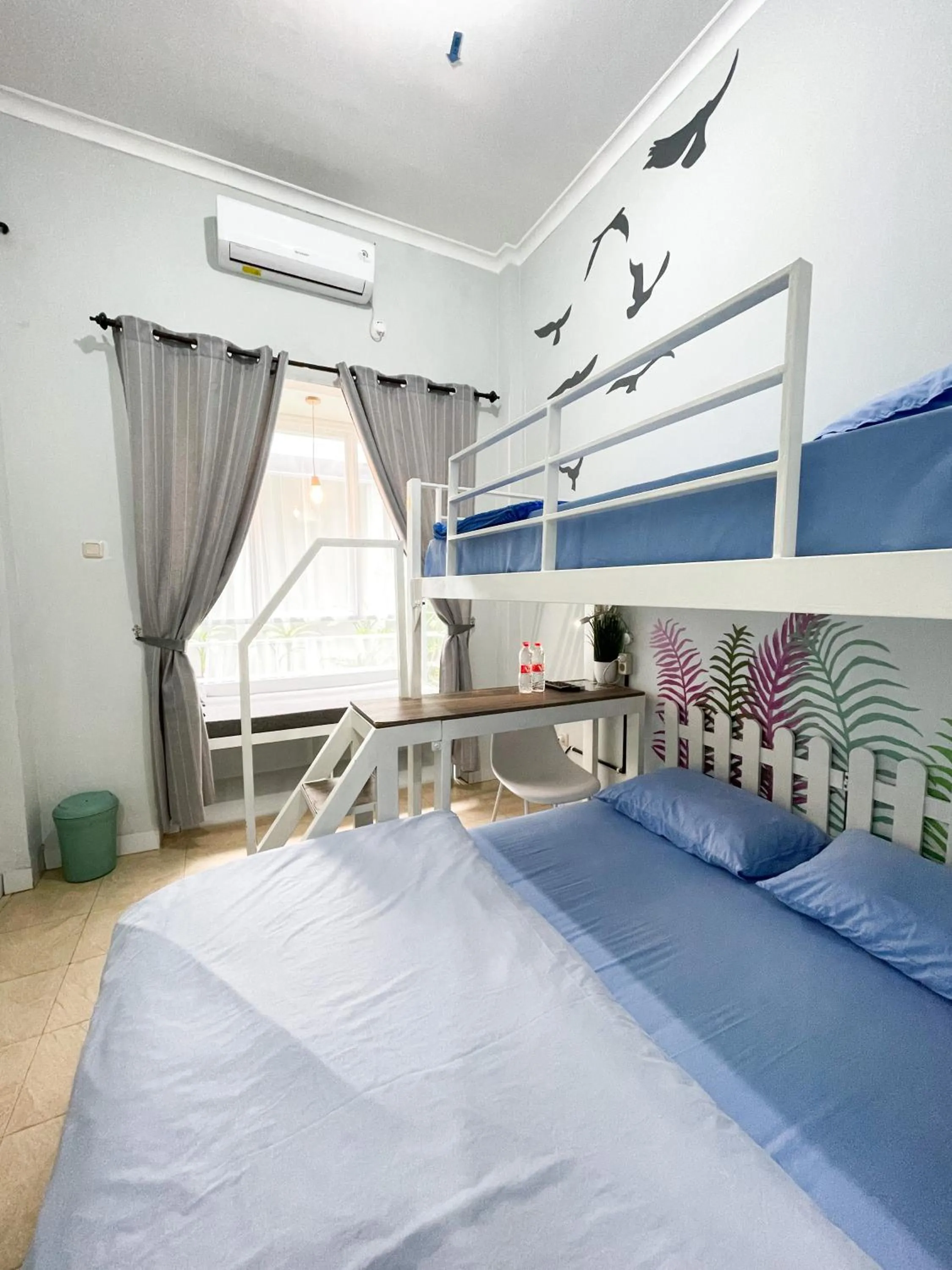 Bed in Ministry Homestay