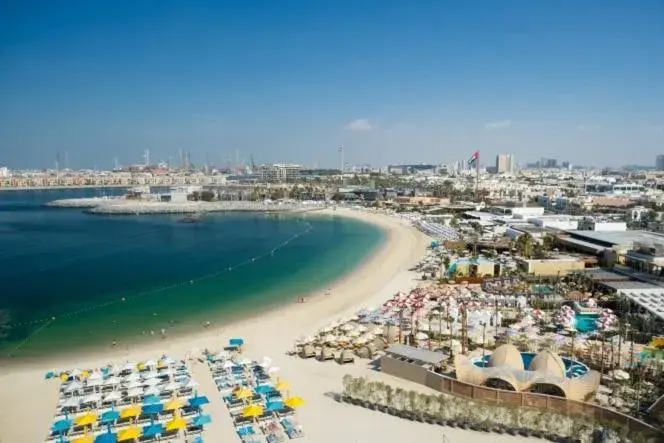 View (from property/room) in Rove La Mer Beach, Jumeirah View (from property/room) in Rove La Mer Beach, Jumeirah