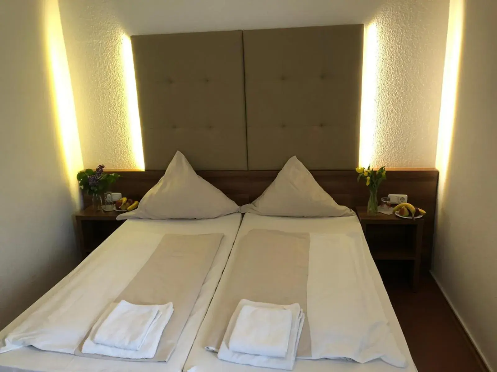 Double Room with Private Bathroom in Hotel Riede Double Room with Private Bathroom in Hotel Riede