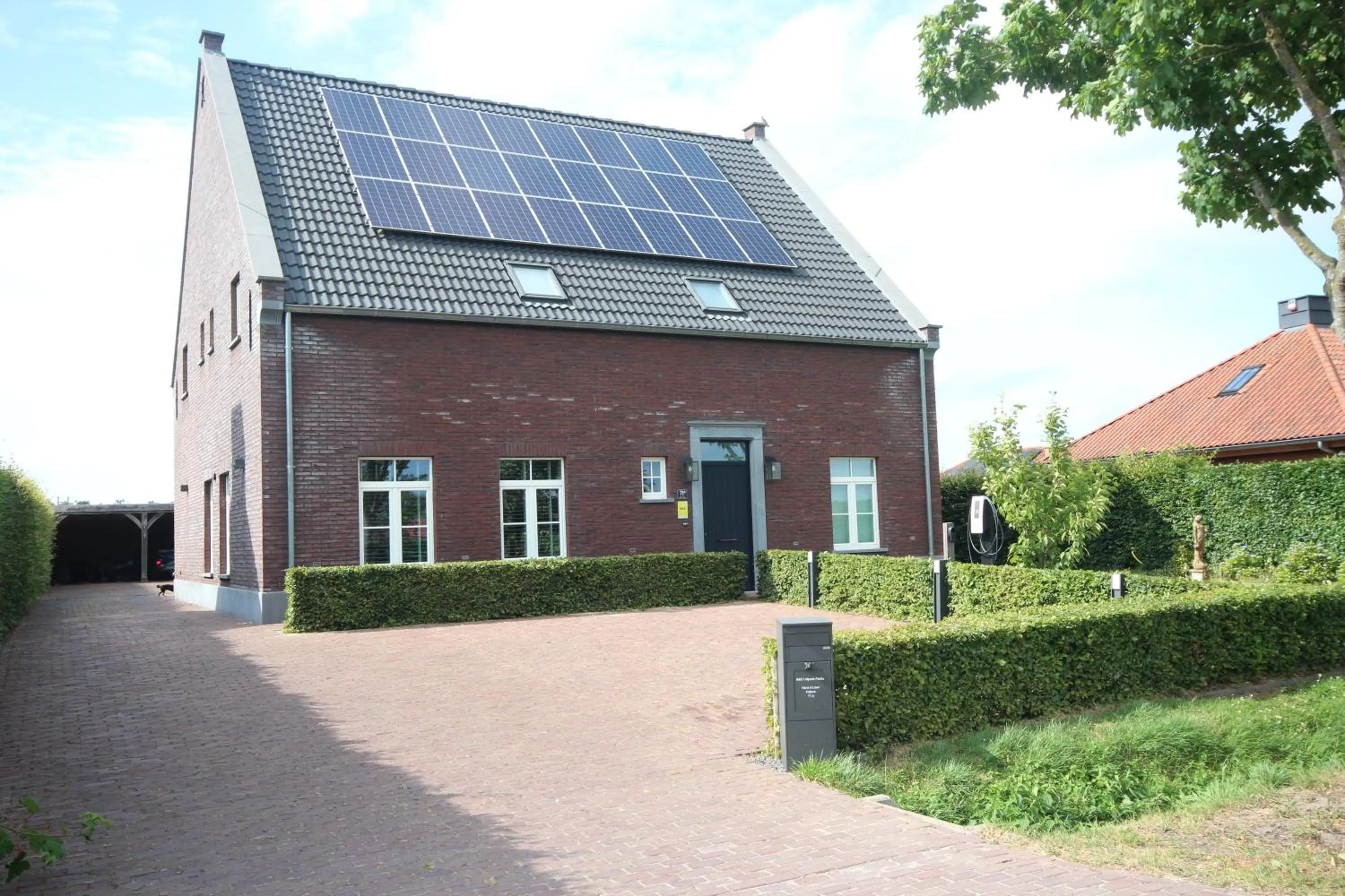 Day in B&B 't Mjeels Pierke