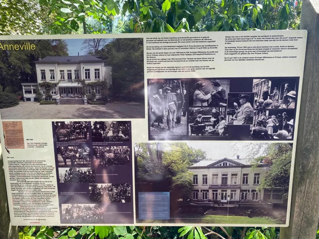 Neighbourhood in B&B 't Mjeels Pierke