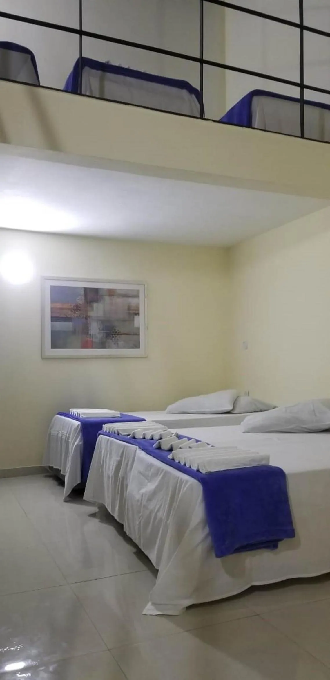 Photo of the whole room, Bed in Villa Solarium Pousada