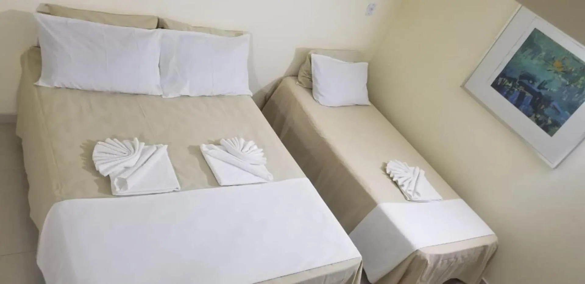 Bedroom, Bed in Villa Solarium Pousada