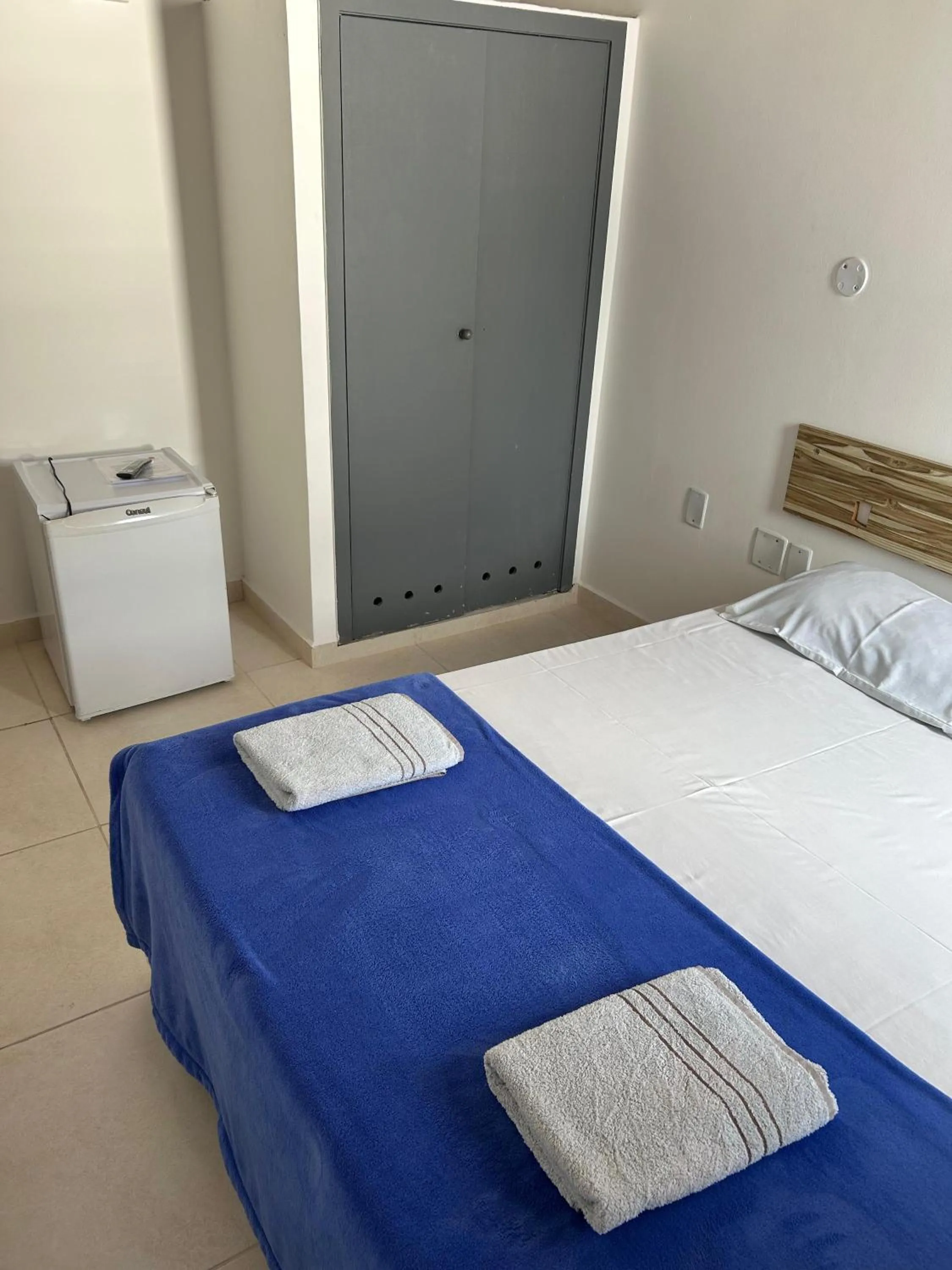 Photo of the whole room, Bed in Villa Solarium Pousada