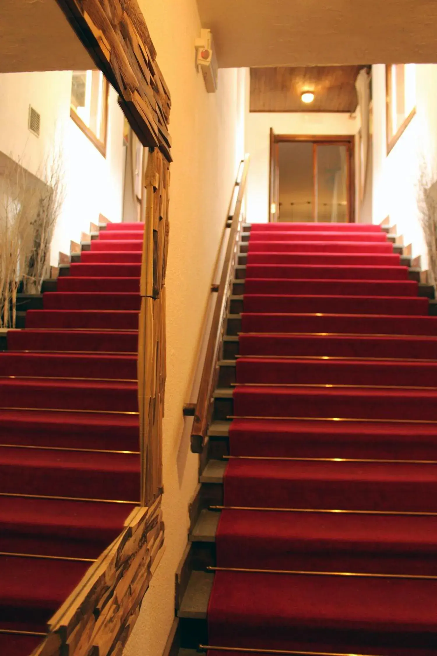 Lobby or reception in Aparthotel Claviere Lobby or reception in Aparthotel Claviere