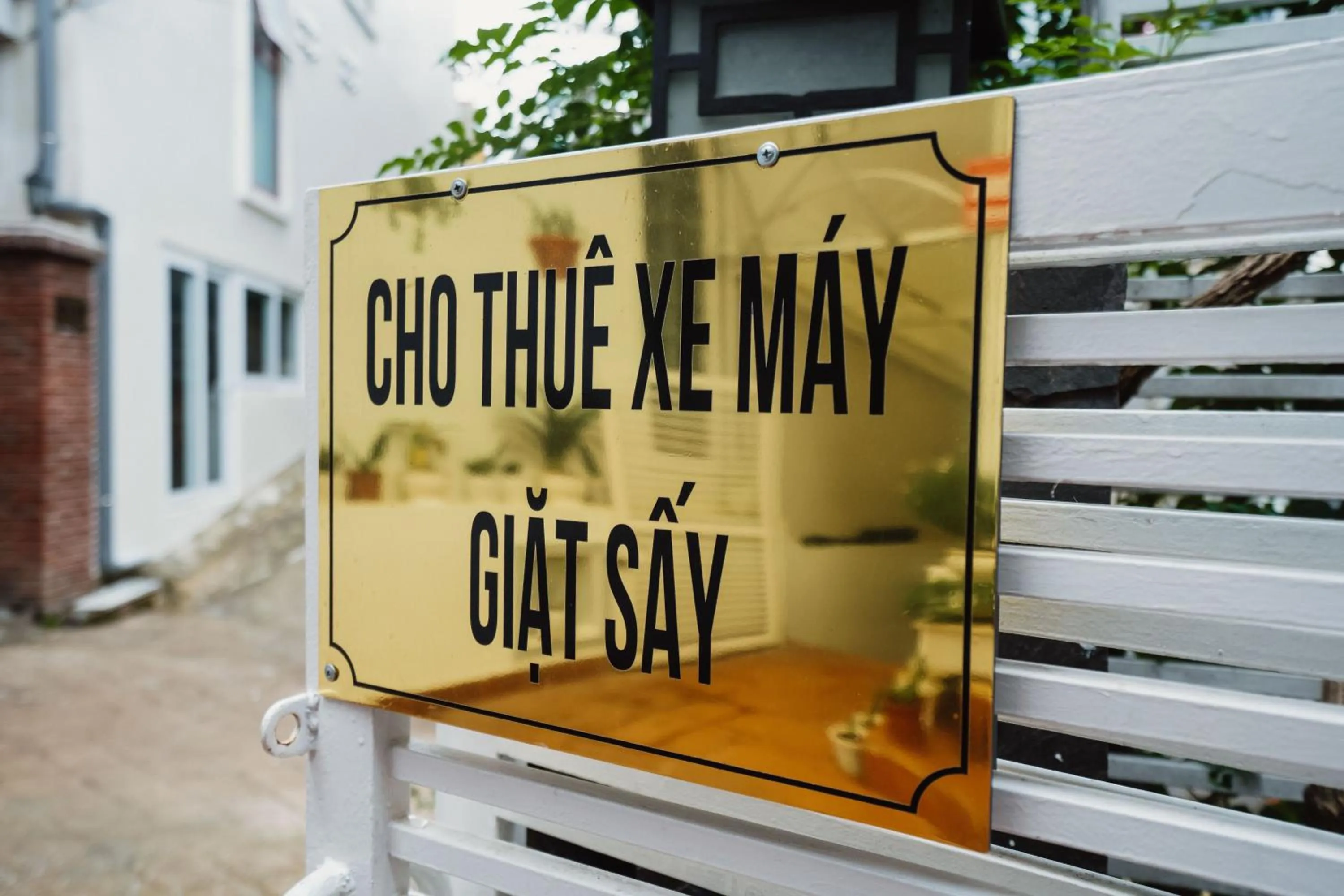 Property logo or sign in Gia Hân Hotel