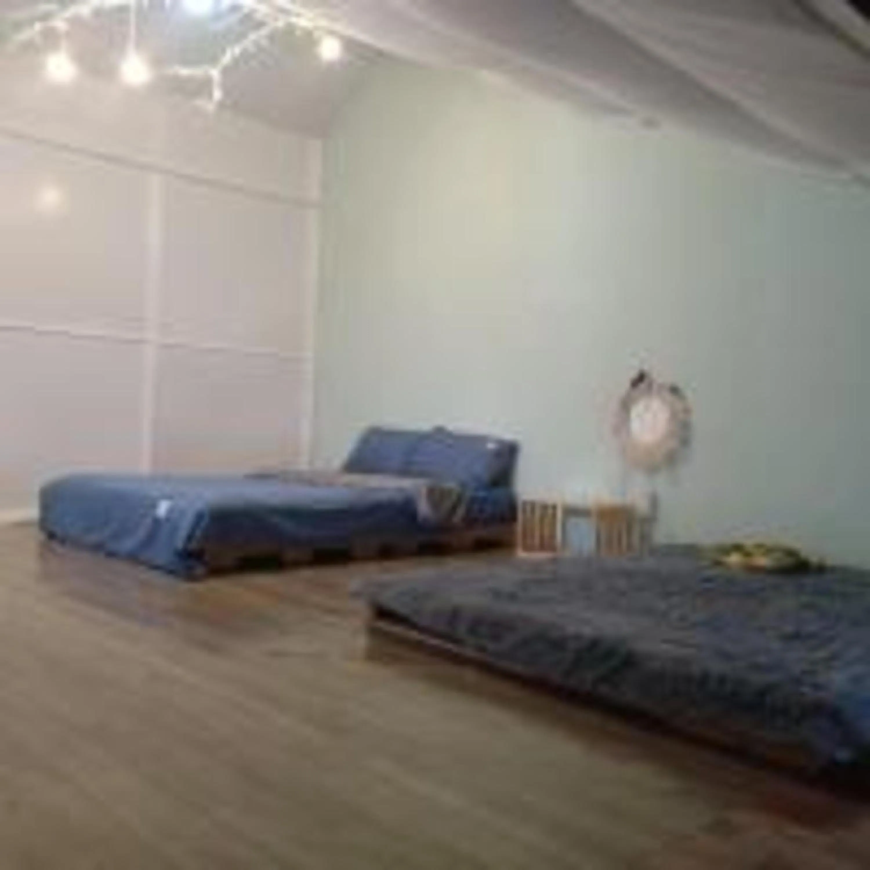 Photo of the whole room, Bed in Gia Hân Hotel