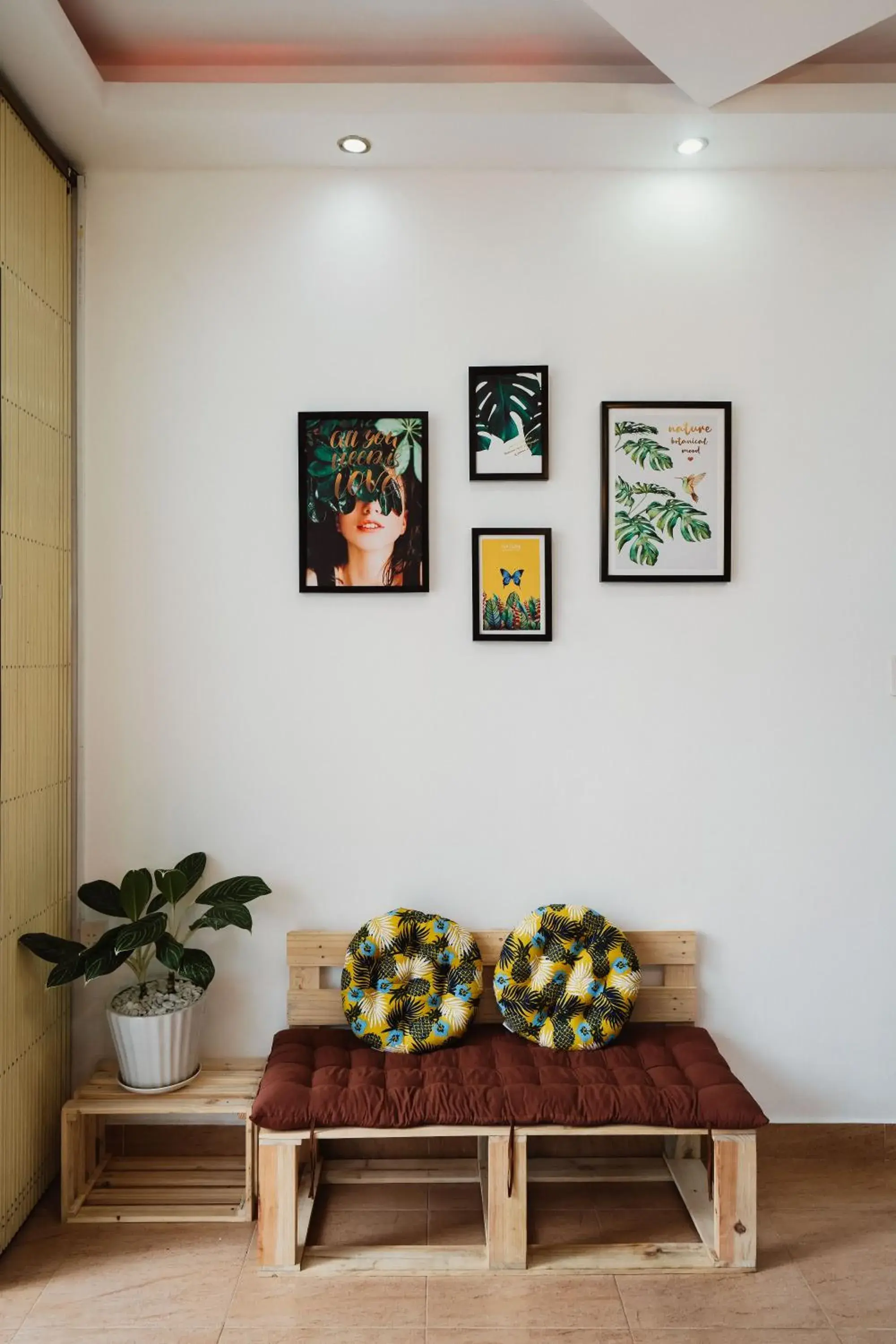 Food and drinks in Gia Hân Hotel Food and drinks in Gia Hân Hotel