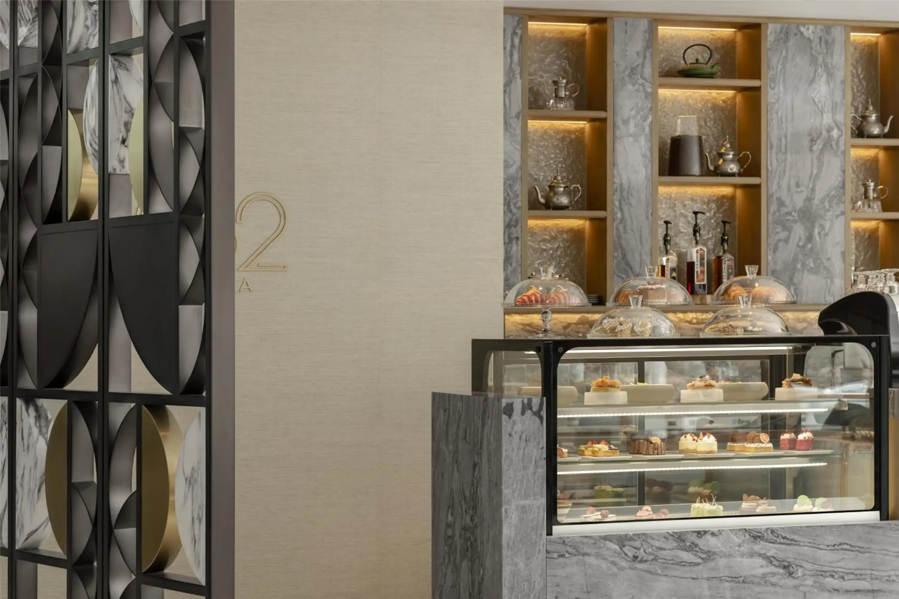 Restaurant/places to eat in Signia by Hilton Restaurant/places to eat in Signia by Hilton