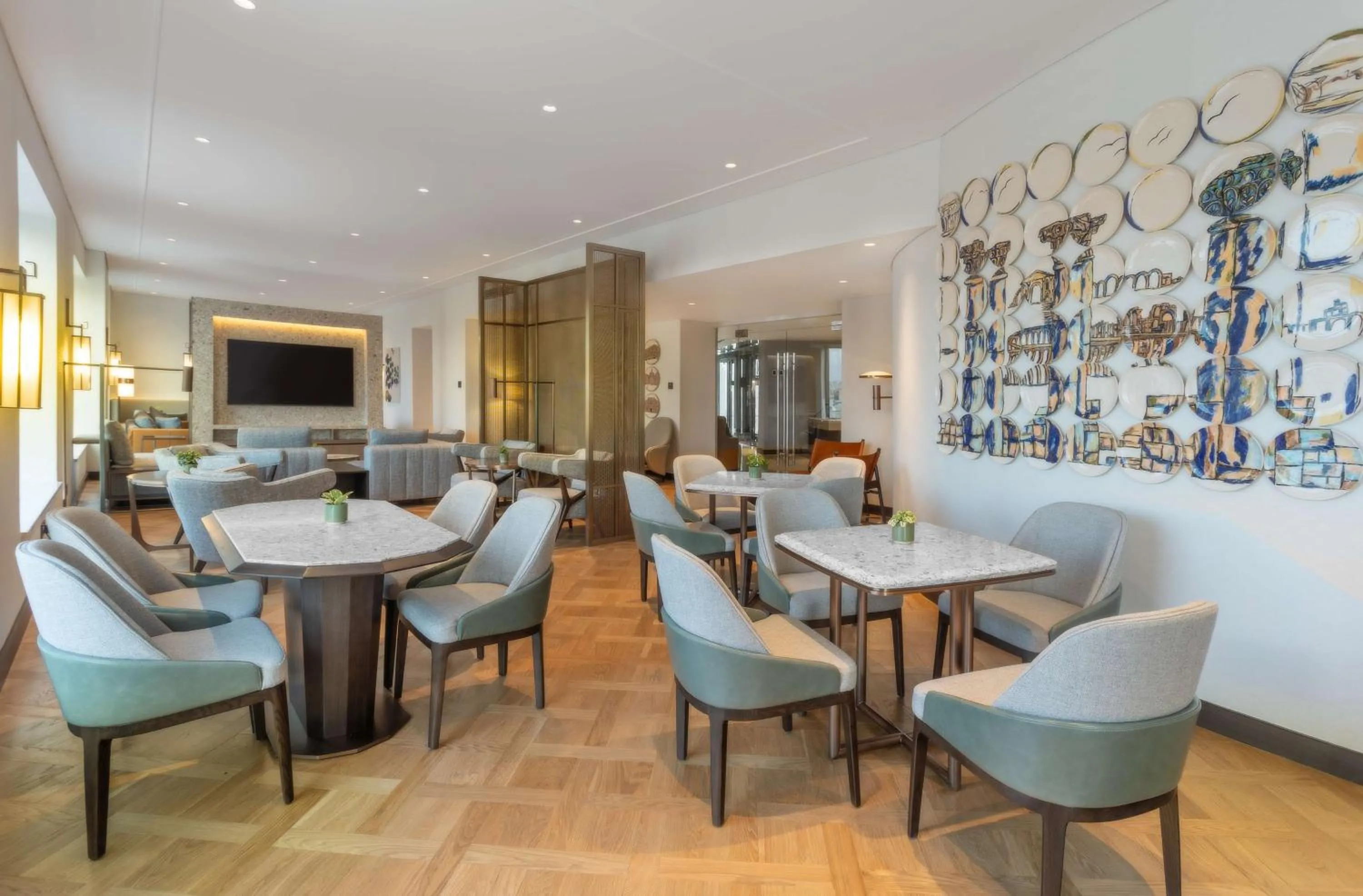 Sports in Kempinski Hotel Amman