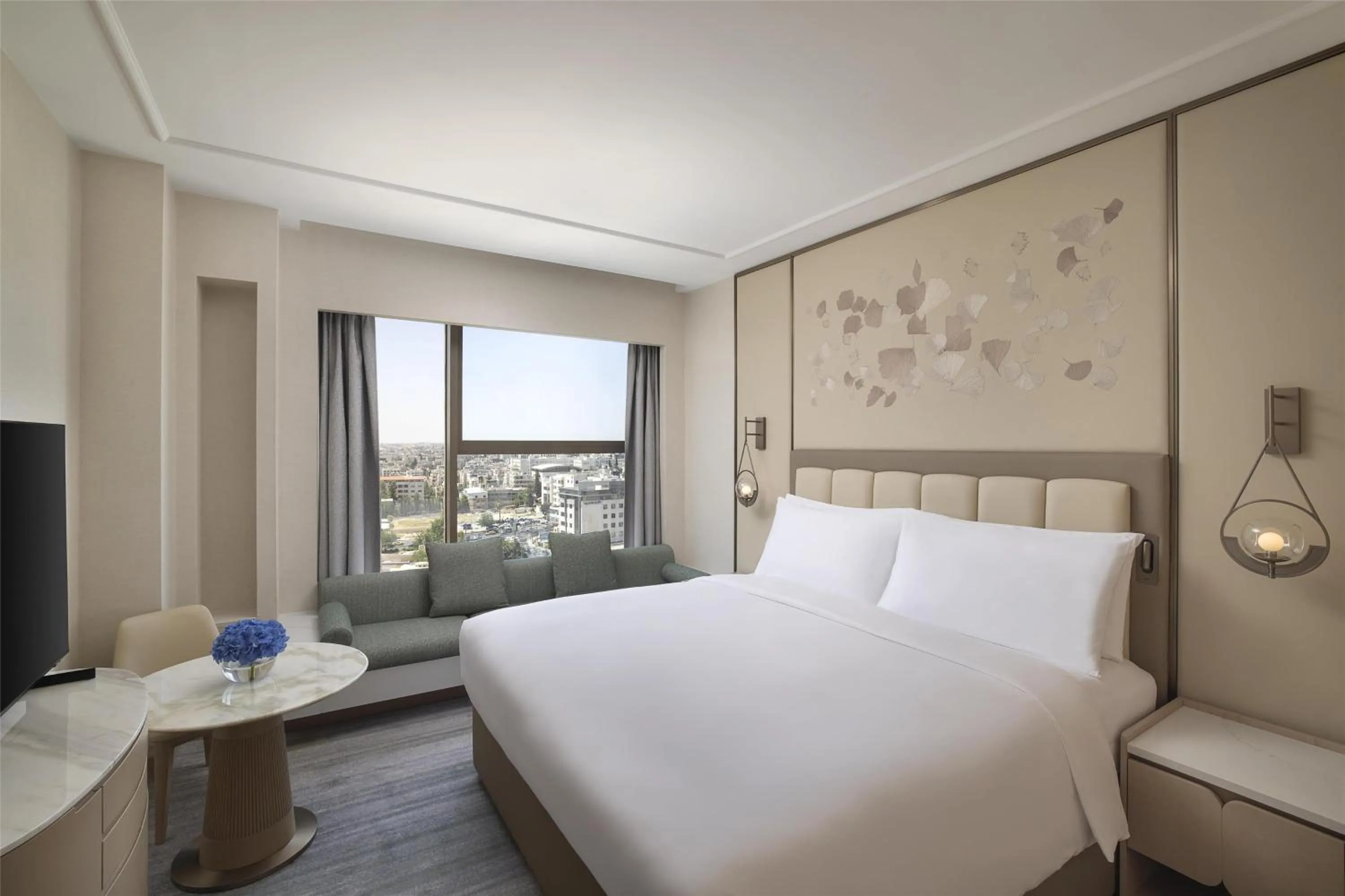 Bed in Signia by Hilton