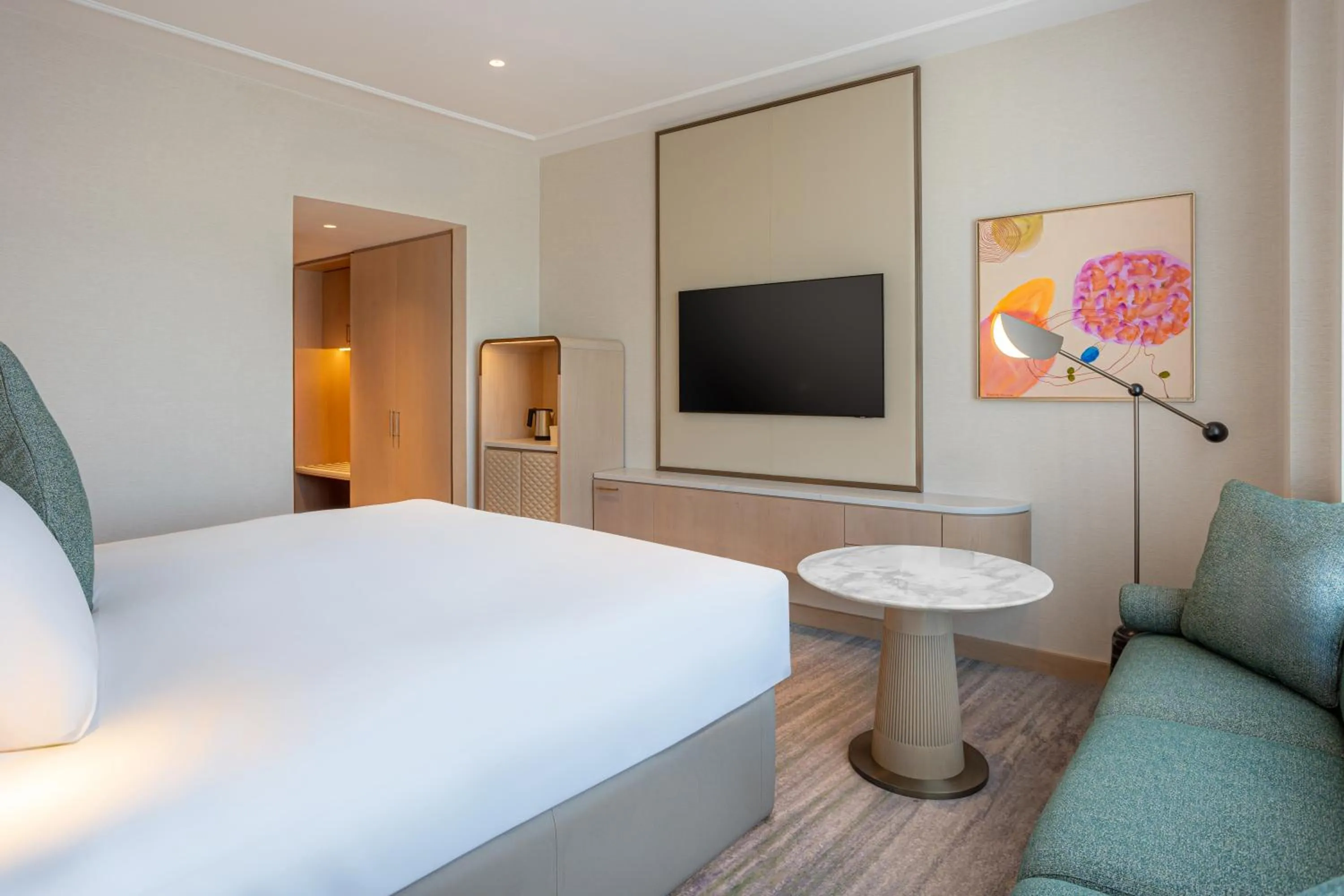 Bed in Signia by Hilton