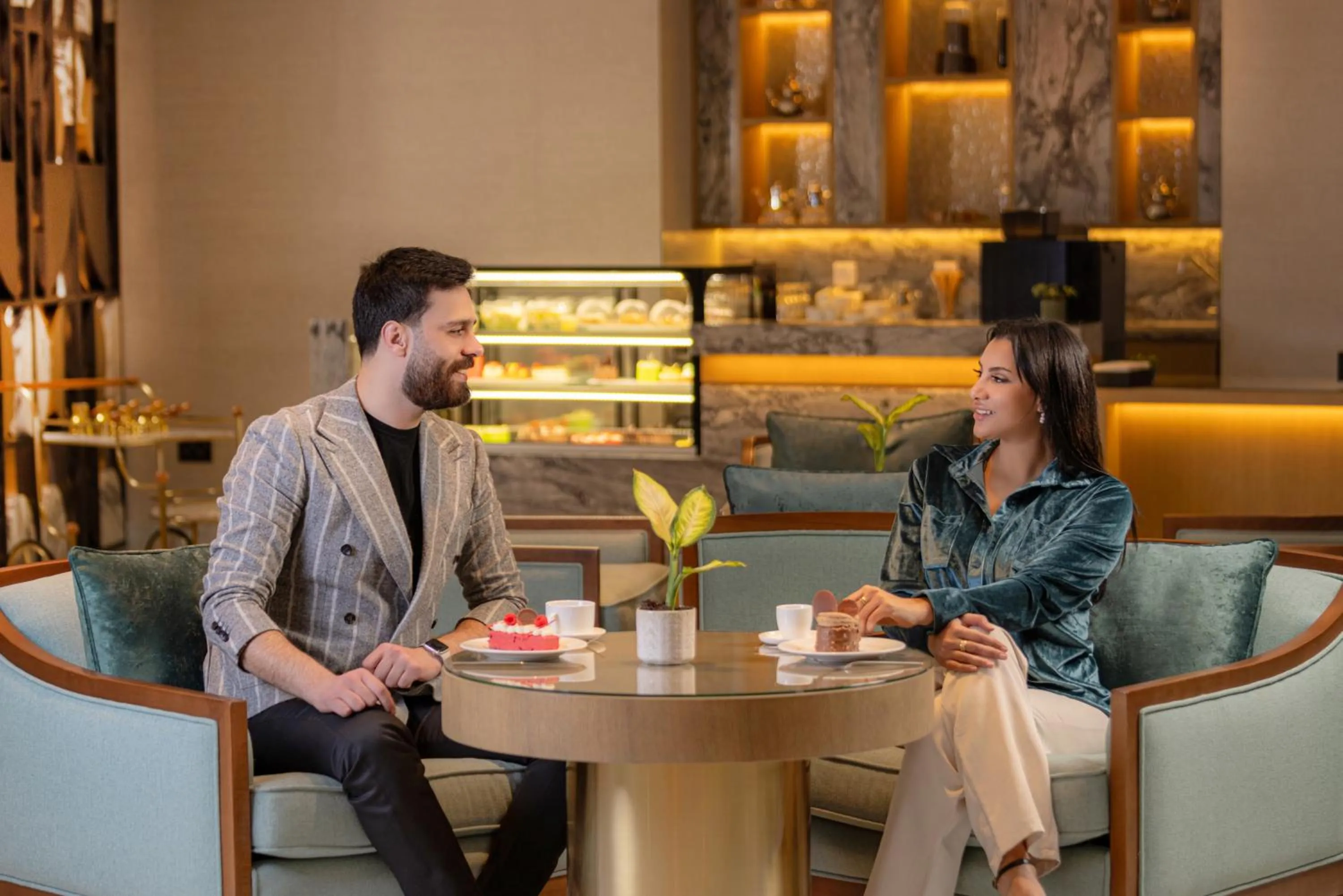 Restaurant/places to eat in Signia by Hilton