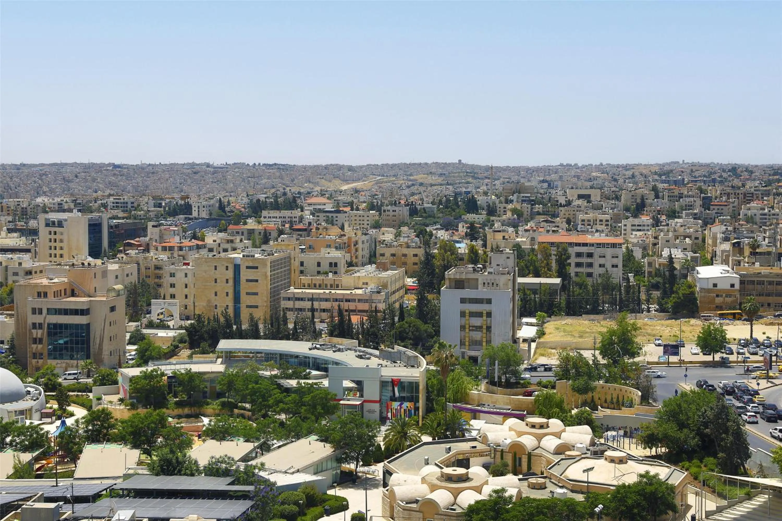 View (from property/room) in Signia by Hilton