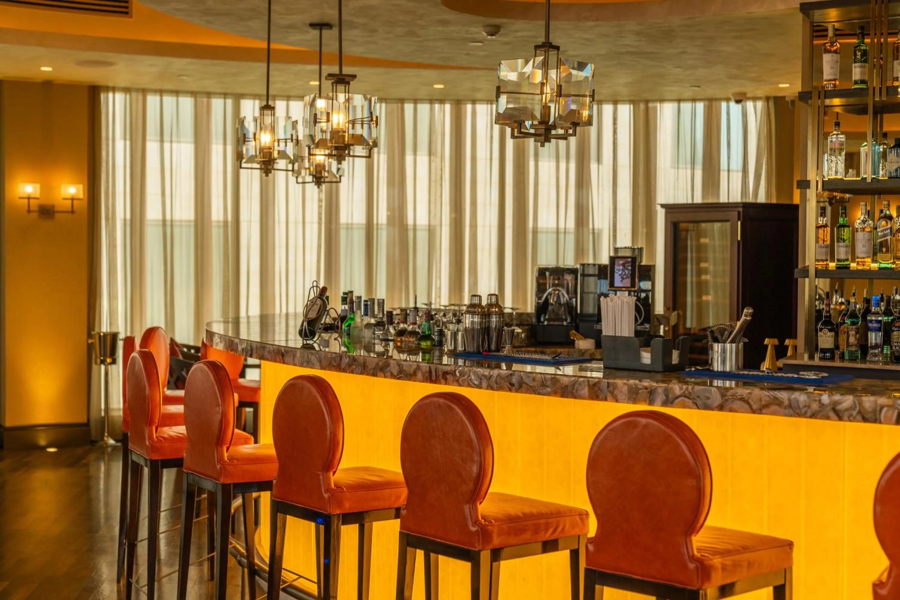 Restaurant/places to eat in Signia by Hilton