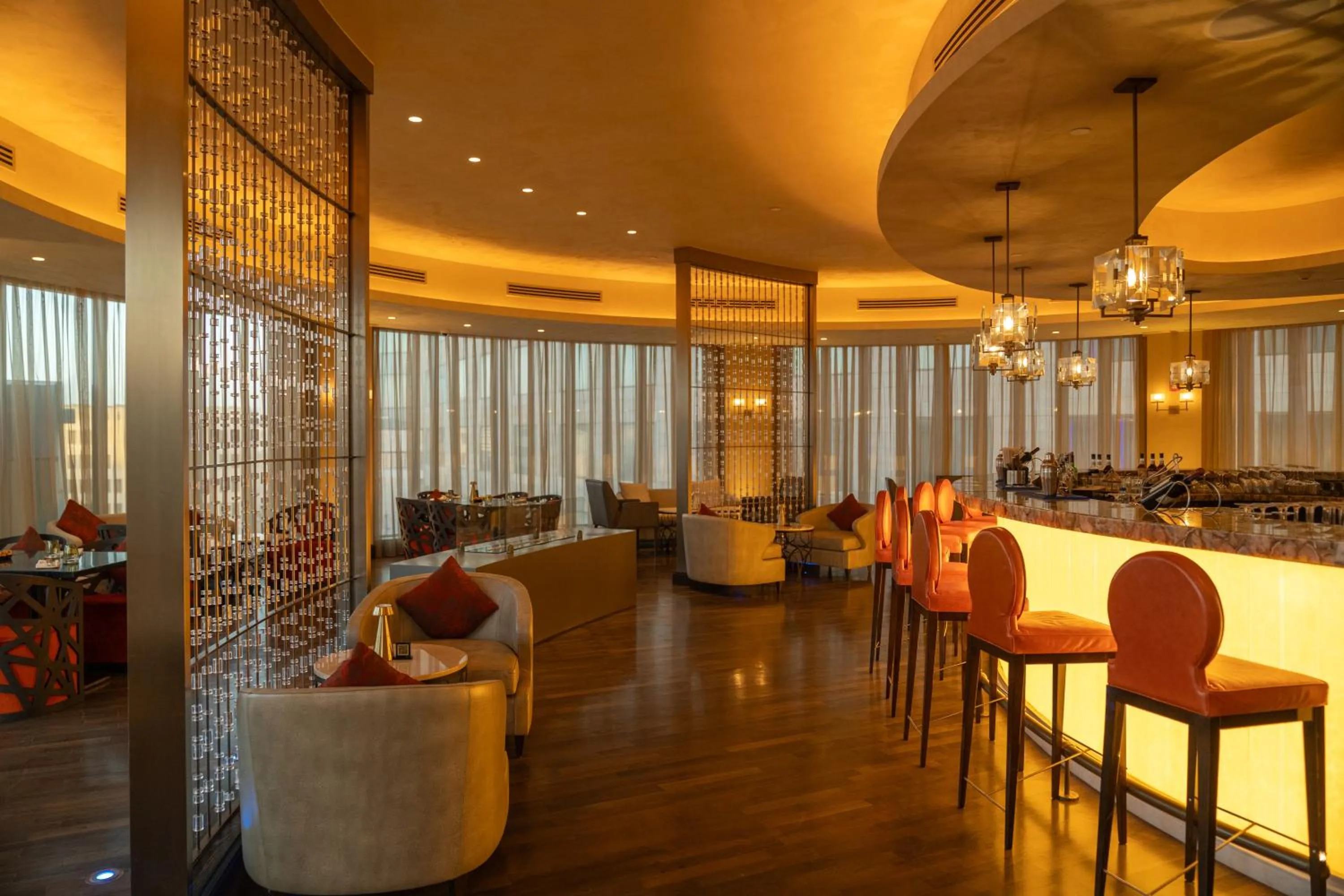 Restaurant/places to eat in Signia by Hilton